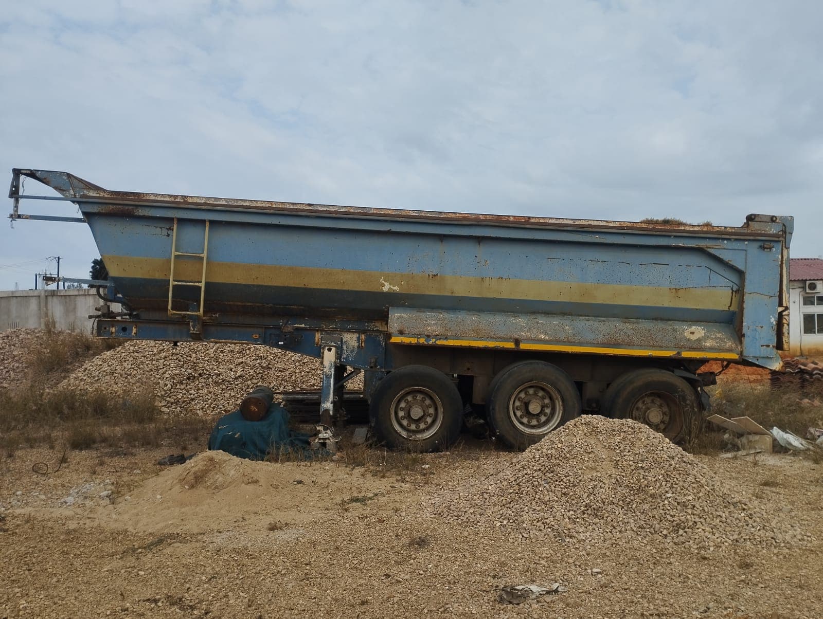 Tipper trailer — image 5