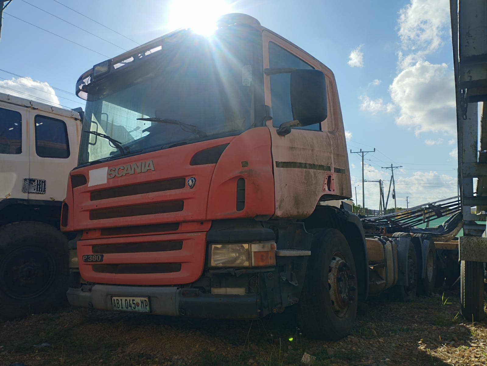 Camião — Scania | Truck — Scania — imagem 2