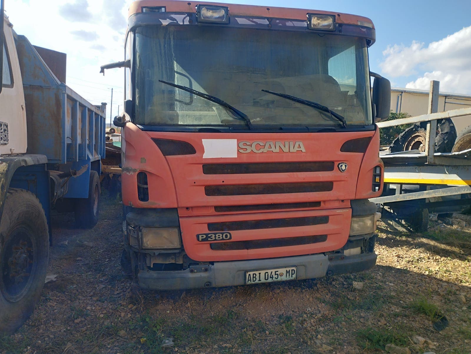 Camião — Scania | Truck — Scania — imagem 3