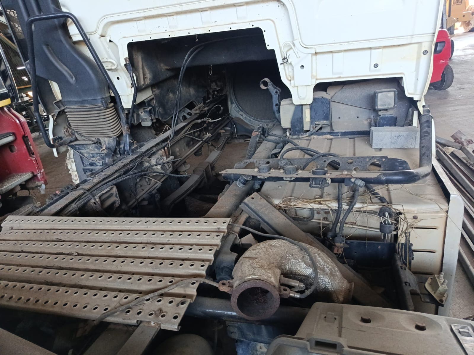 Camion — MAN TGX 26440 | Truck — MAN TGX 26440 — image 7