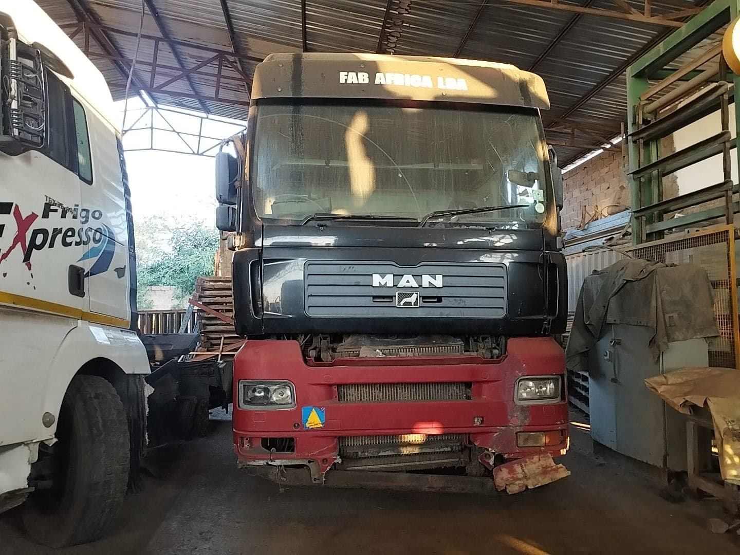 Camión — MAN | Truck — MAN — imagen 3