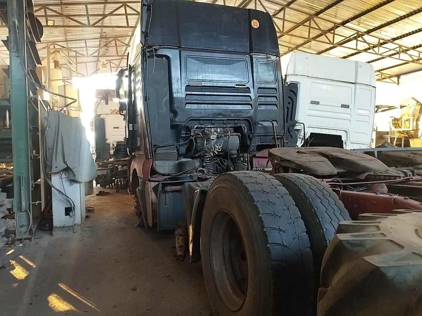 Camión — MAN | Truck — MAN — imagen 8