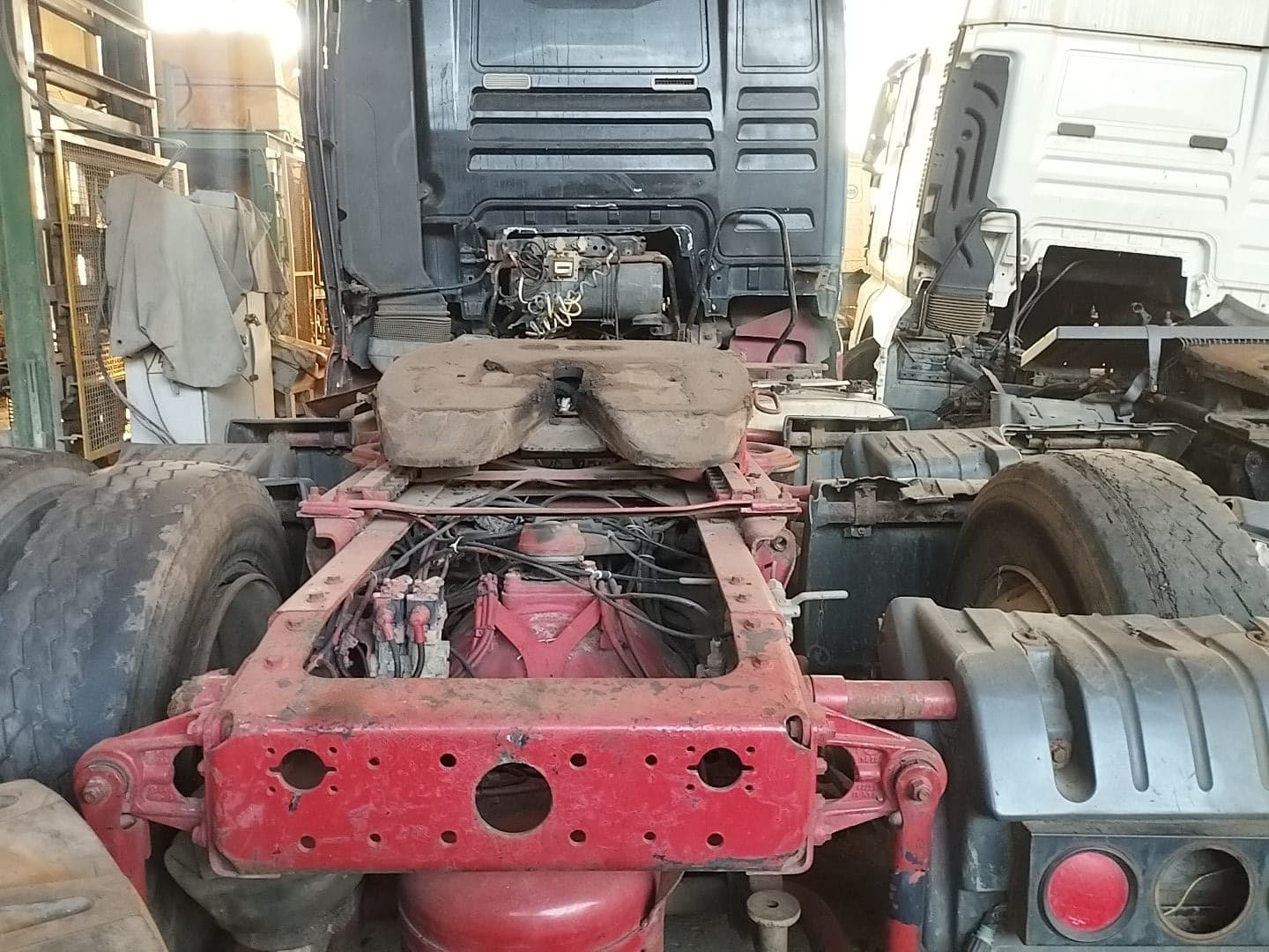 Camión — MAN | Truck — MAN — imagen 11
