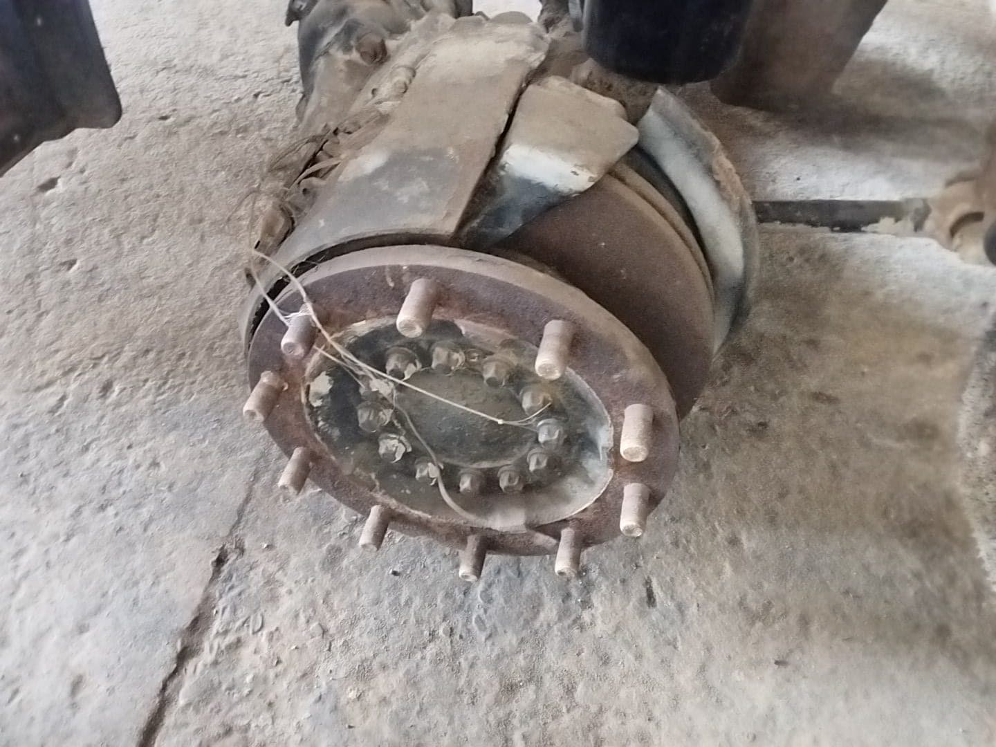 Truck — MAN — image 4