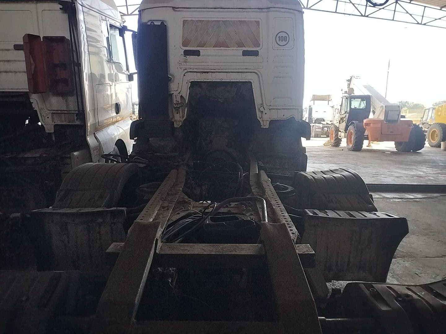 Truck — MAN — image 2