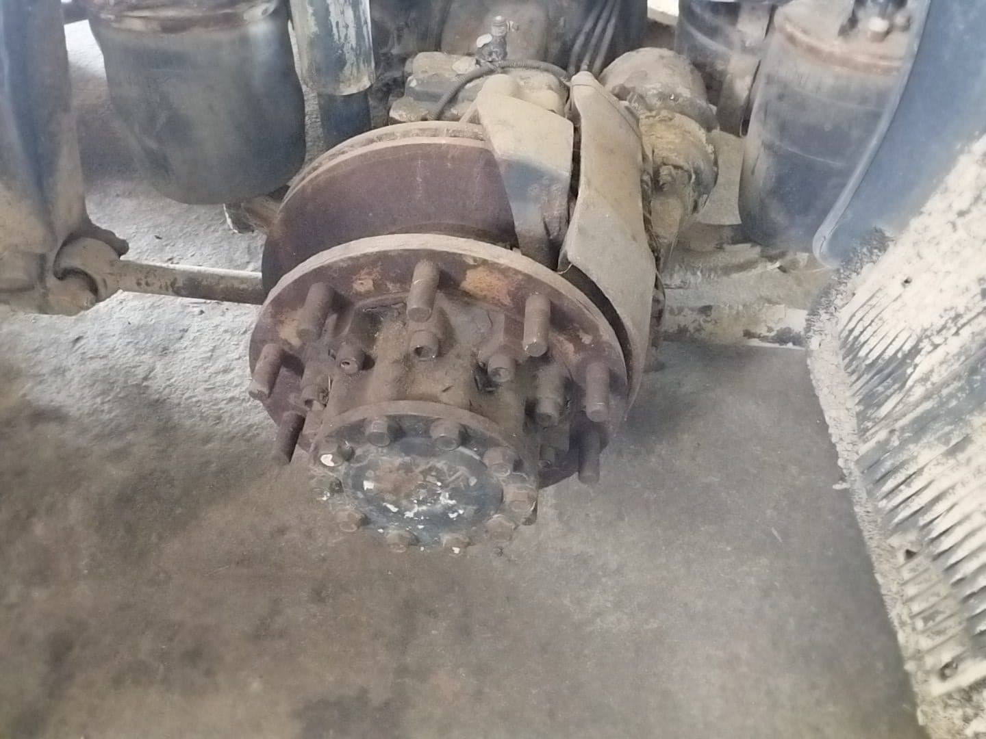 Truck — MAN — image 3