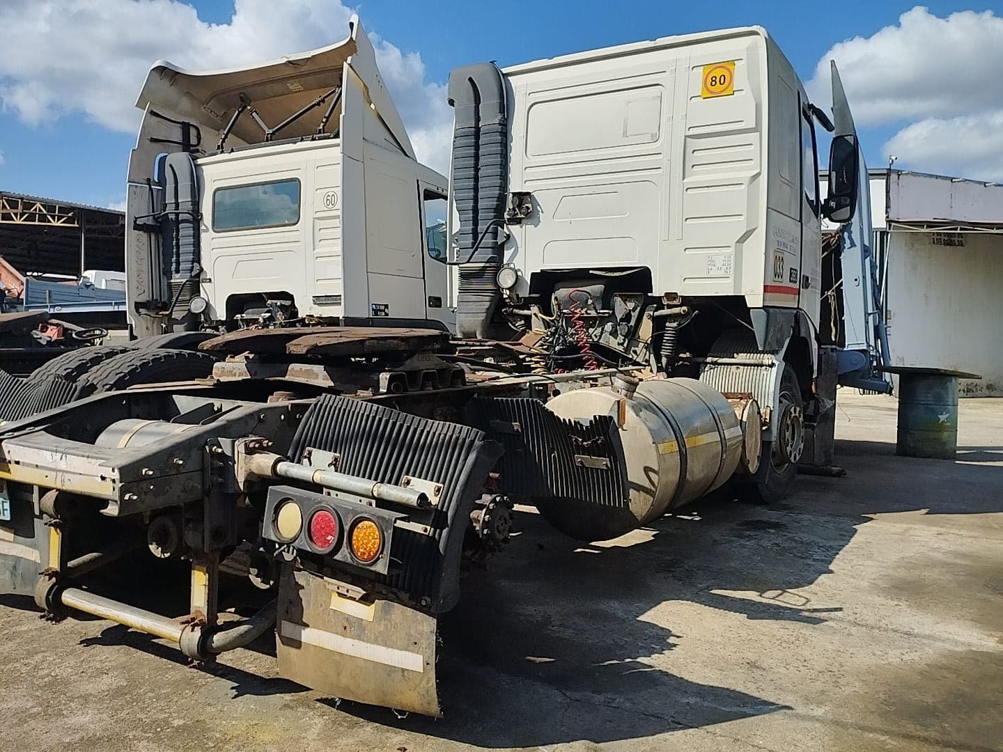 Camion — Volvo FH12 | Camion — Volvo FH12 — image 11