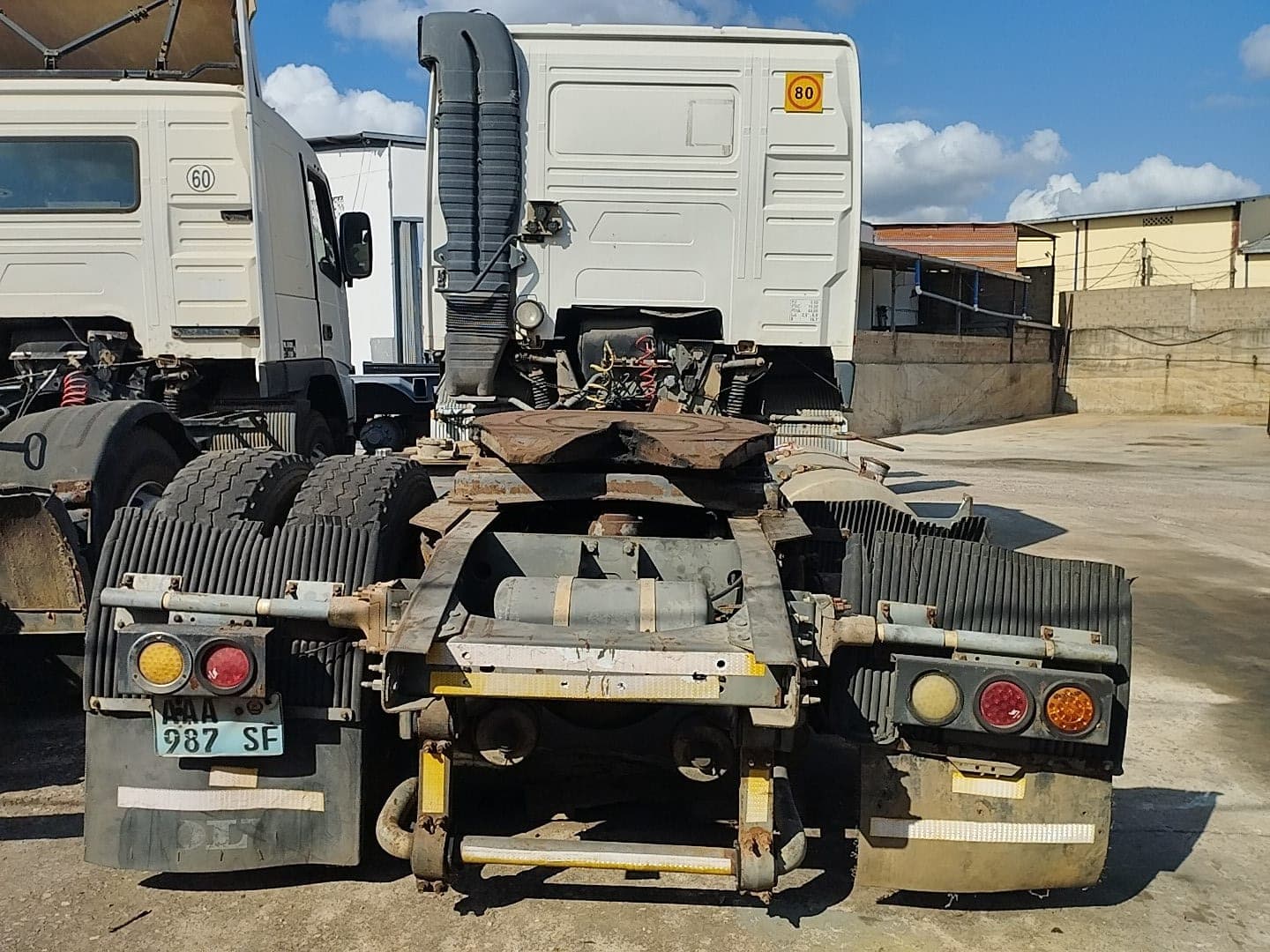 Camion — Volvo FH12 | Camion — Volvo FH12 — image 13