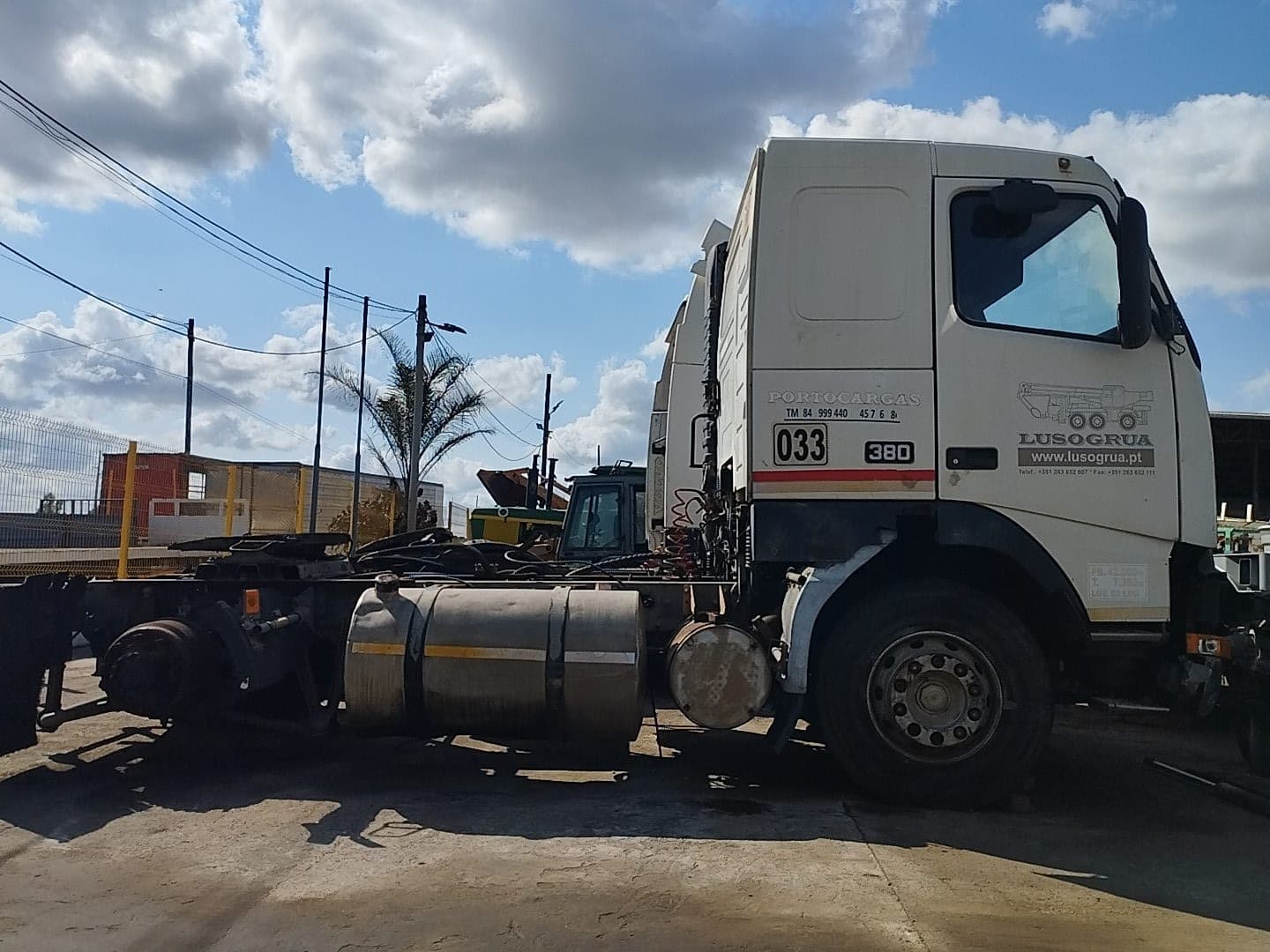 Camion — Volvo FH12 | Camion — Volvo FH12 — image 14