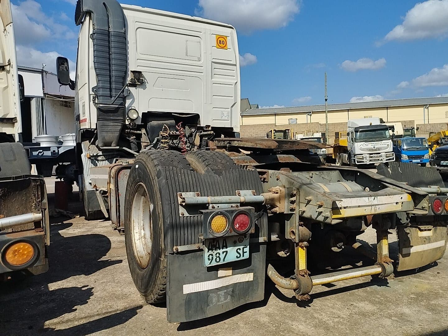 Camion — Volvo FH12 | Camion — Volvo FH12 — image 12
