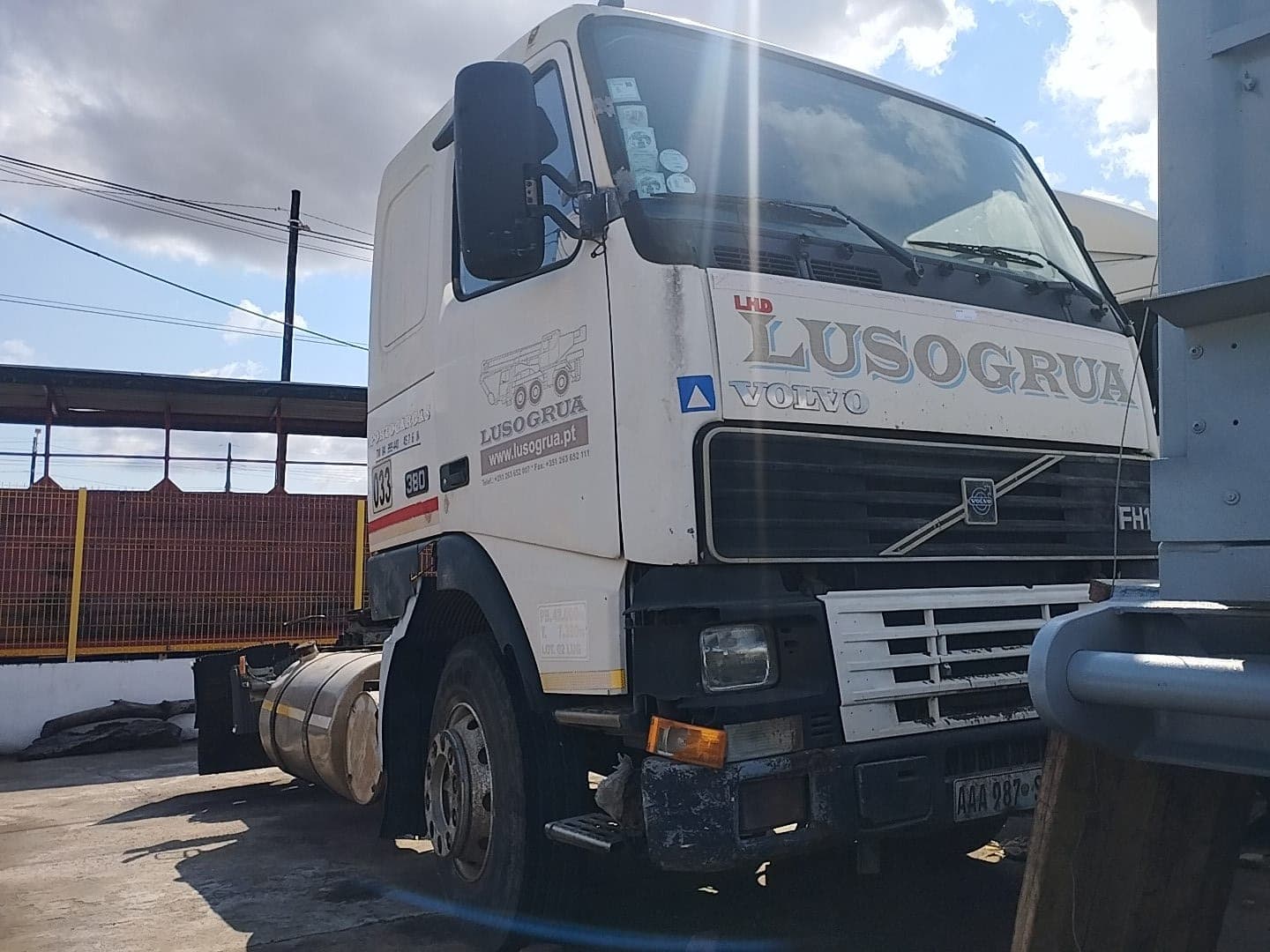 Camion — Volvo FH12 | Camion — Volvo FH12 — image 10