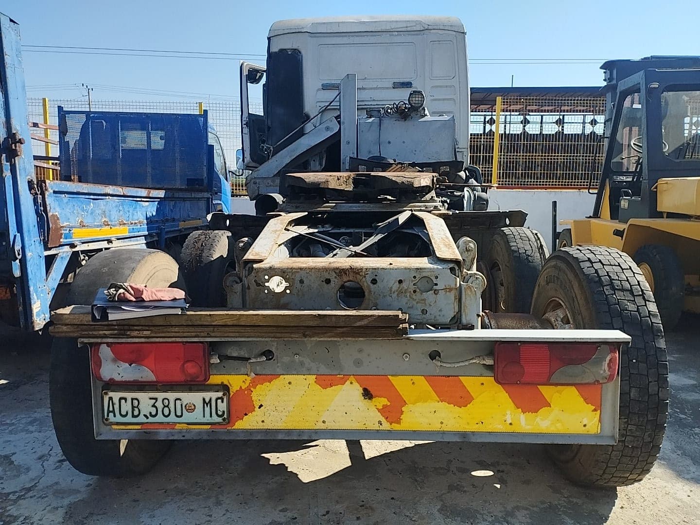 Camion — MAN TGS | Camion — MAN TGS — image 9