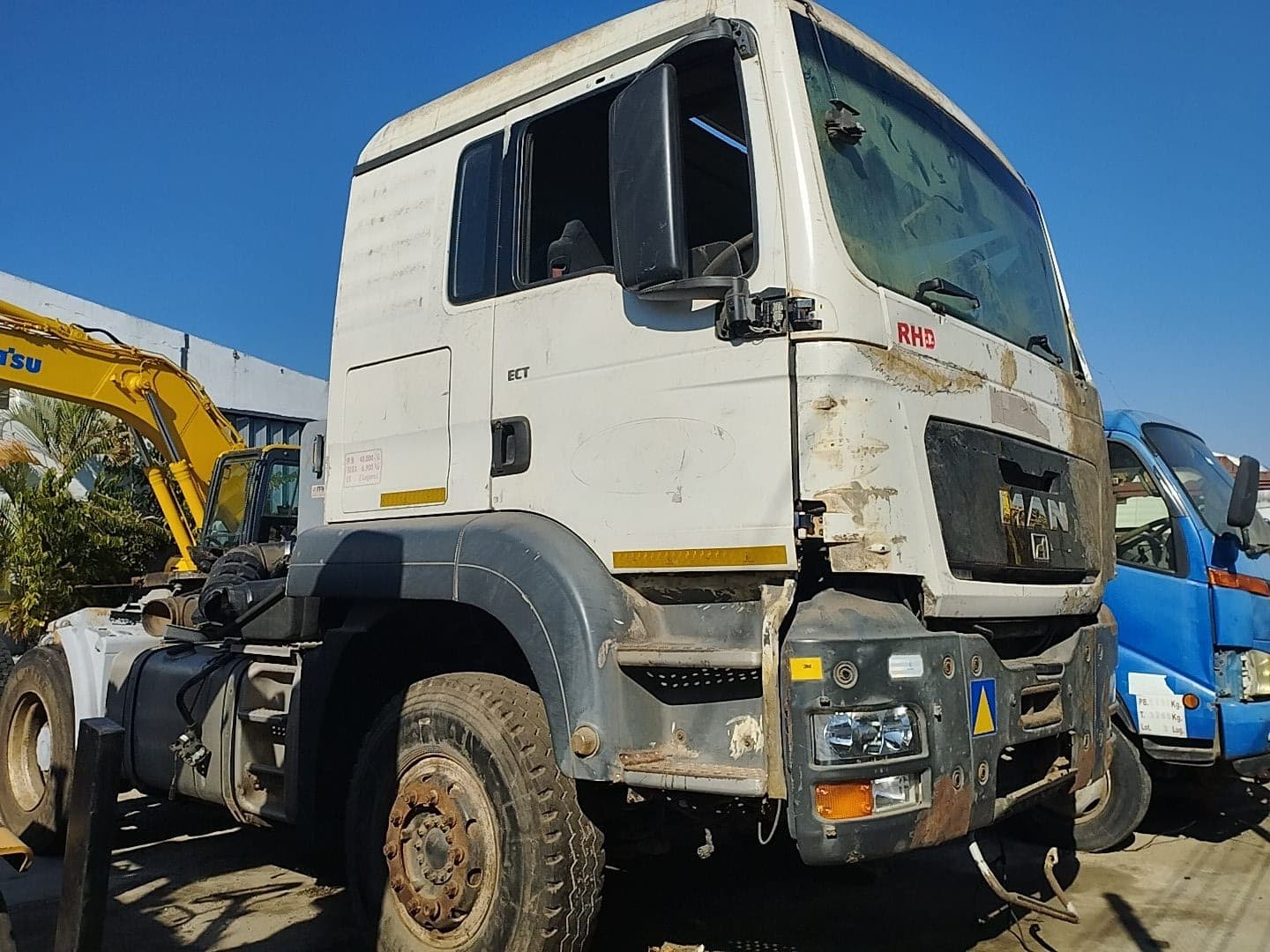 Camion — MAN TGS | Camion — MAN TGS — image 11