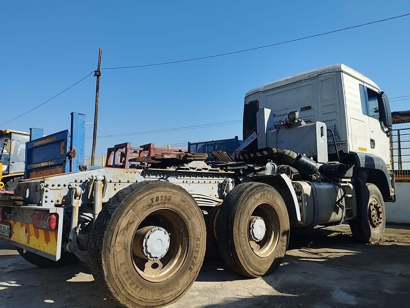 Camion — MAN TGS | Camion — MAN TGS — image 2