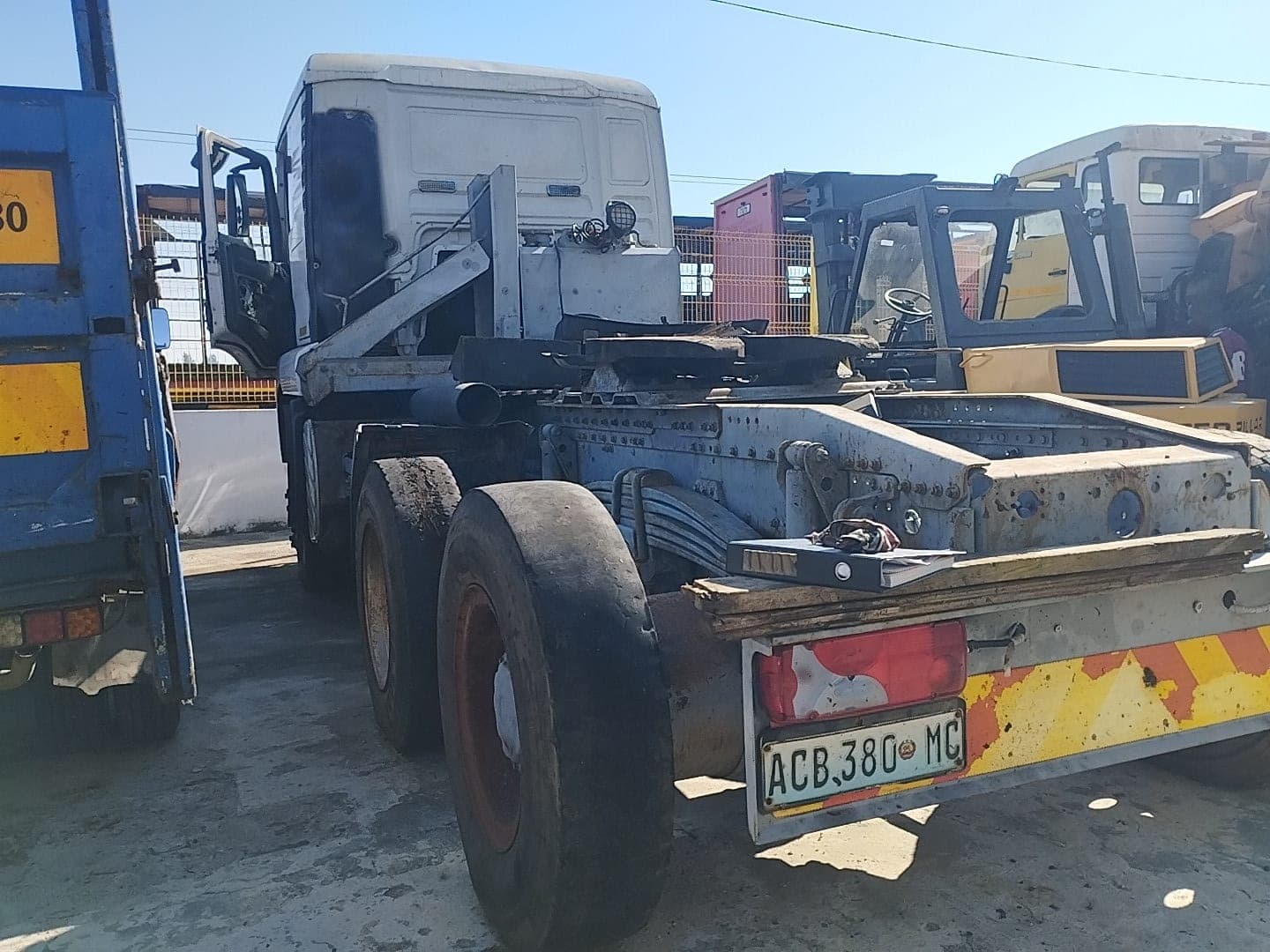 Camion — MAN TGS | Camion — MAN TGS — image 10