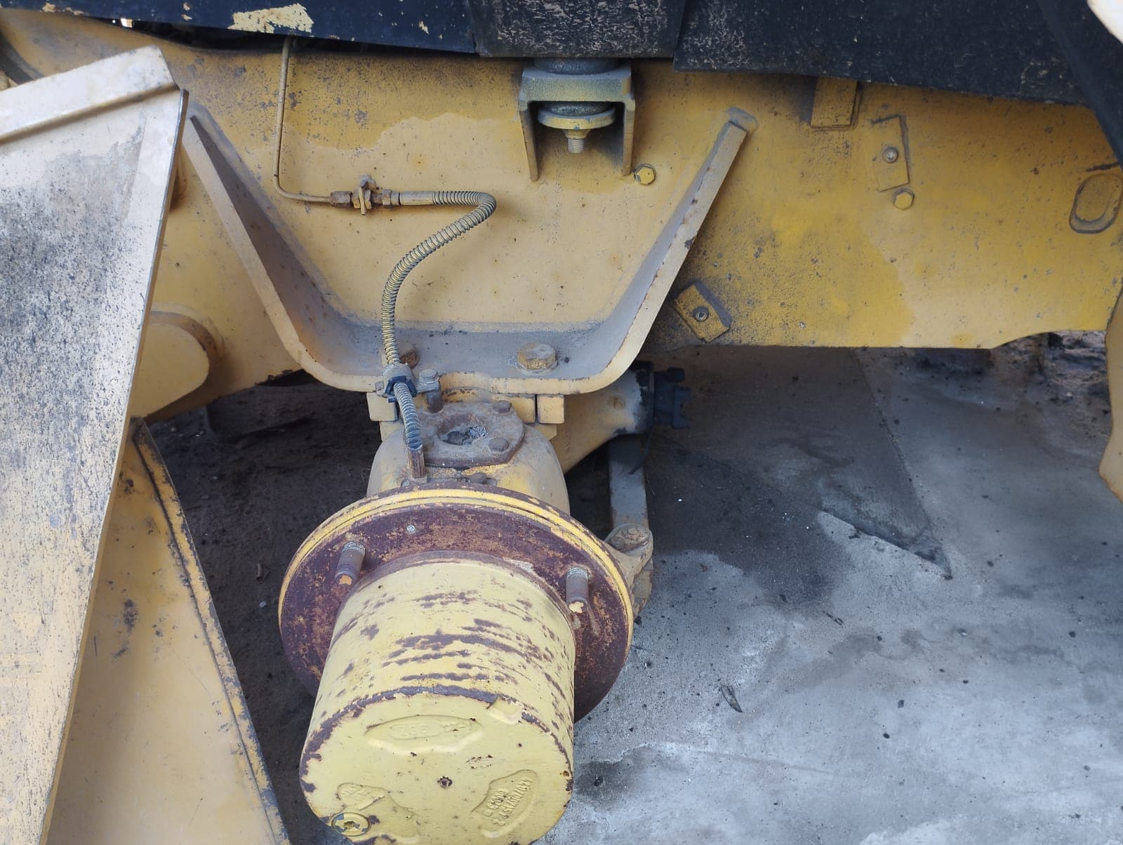 Retroexcavadora — JCB | Backhoe loader — JCB — imagen 8