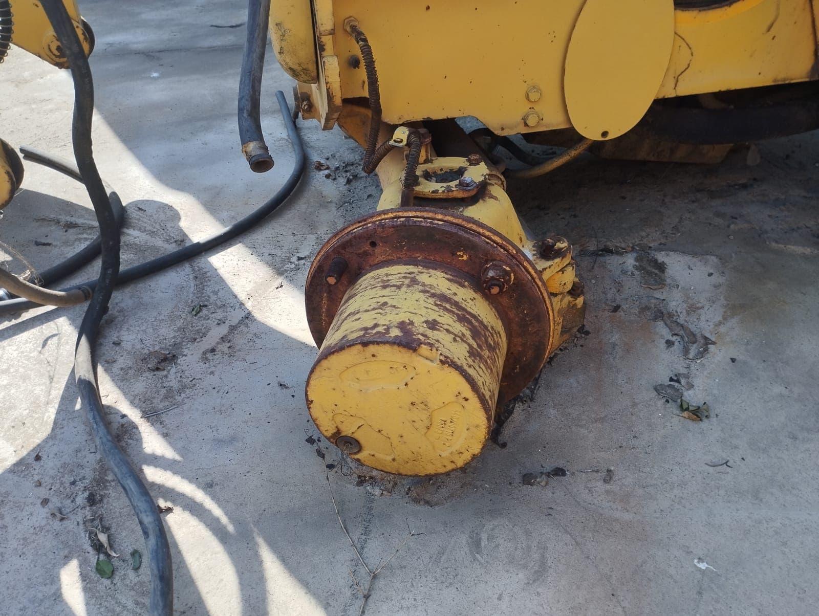 Retroexcavadora — JCB | Backhoe loader — JCB — imagen 7