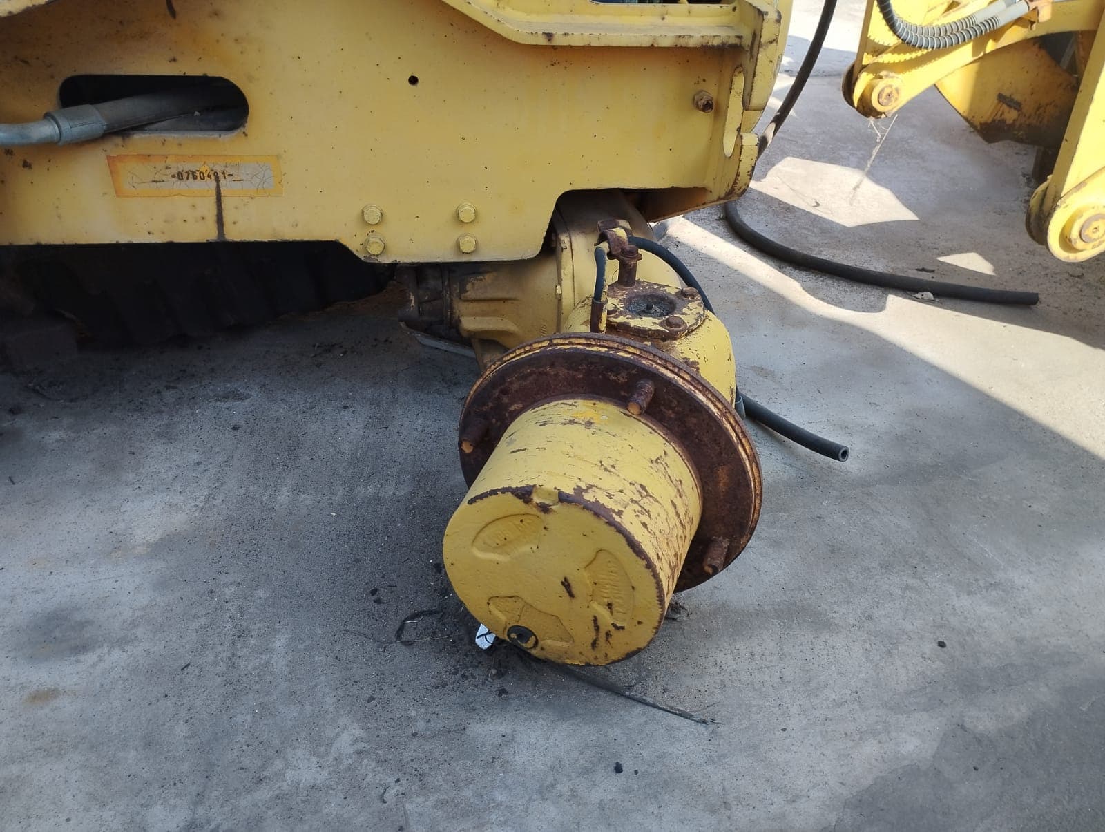Retroexcavadora — JCB | Backhoe loader — JCB — imagen 9