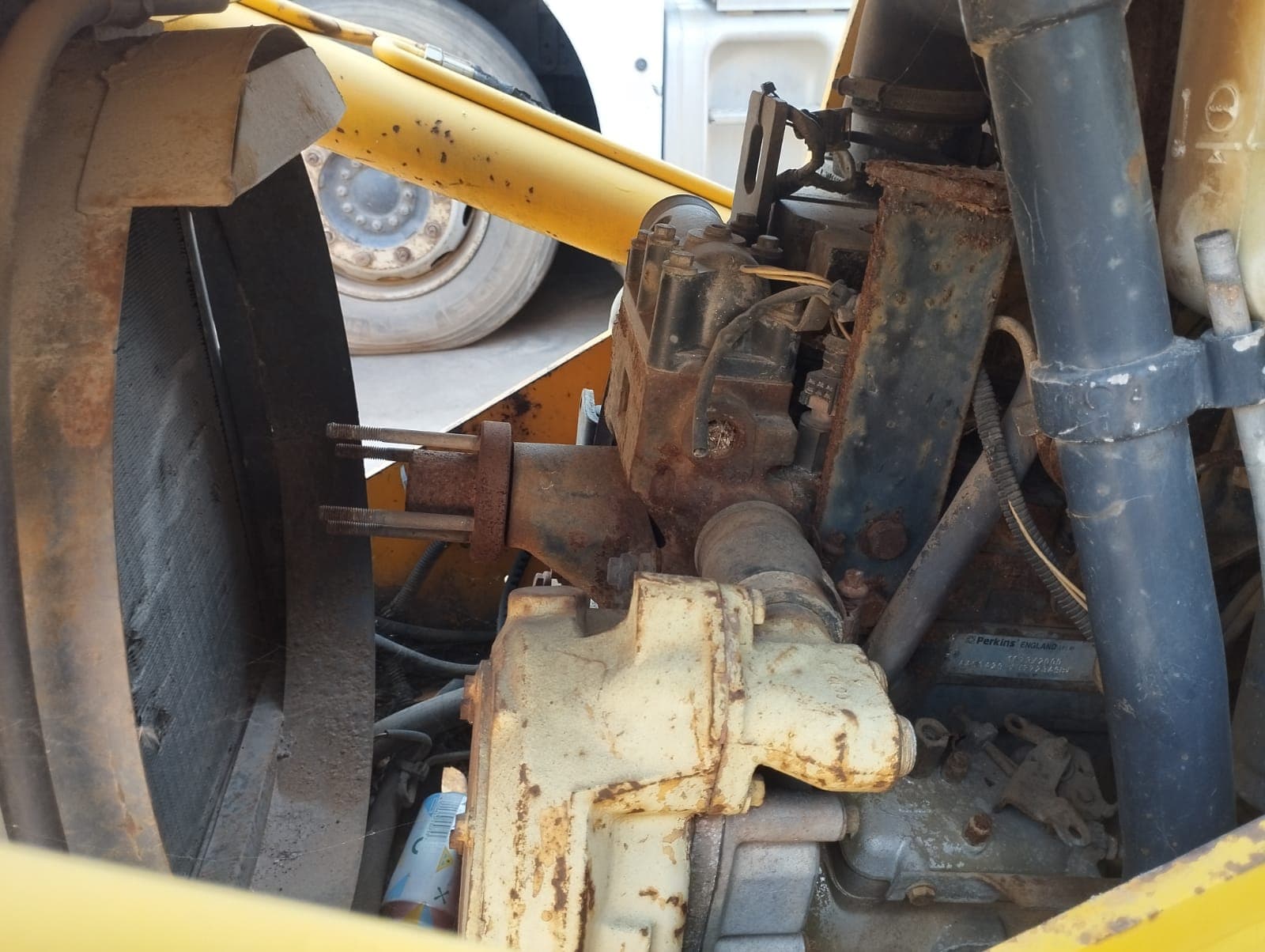 Retroexcavadora — JCB | Backhoe loader — JCB — imagen 11