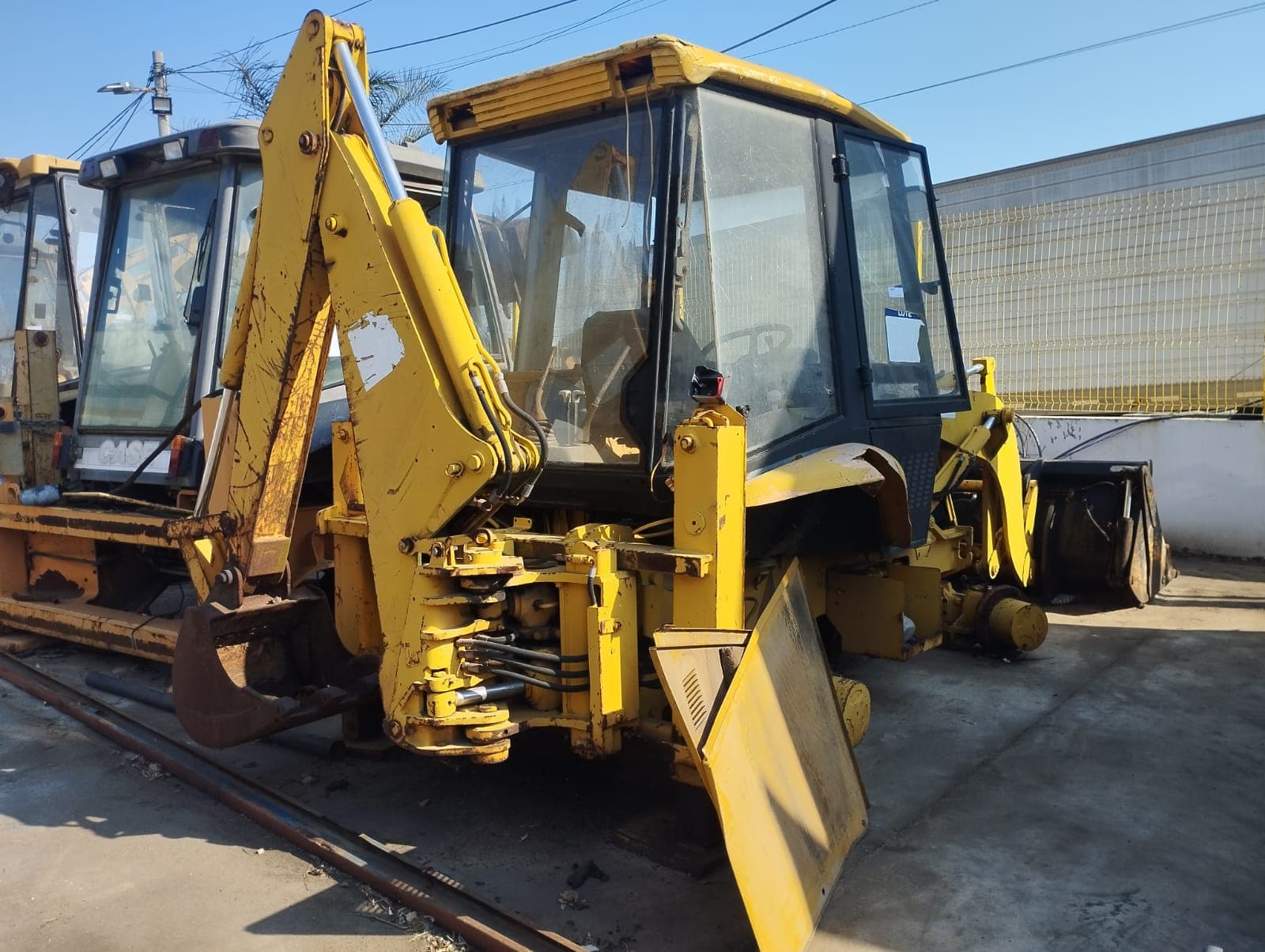 Retroexcavadora — JCB | Backhoe loader — JCB — imagen 12