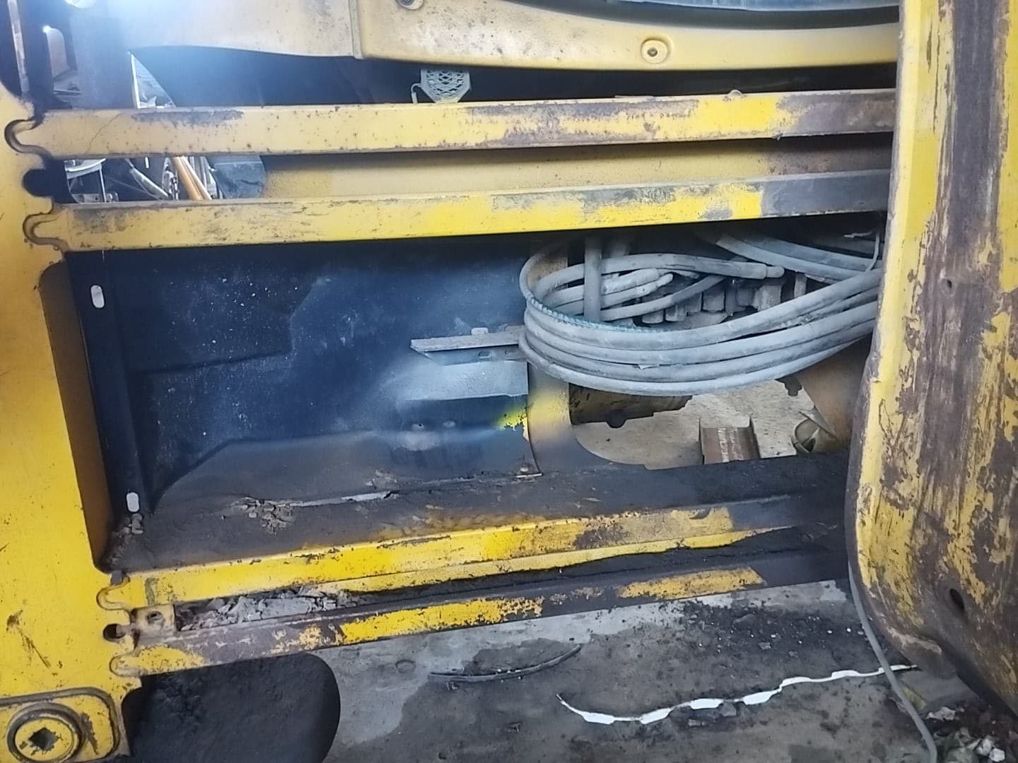 Retroescavadora — JCB | Backhoe loader — JCB — imagem 4