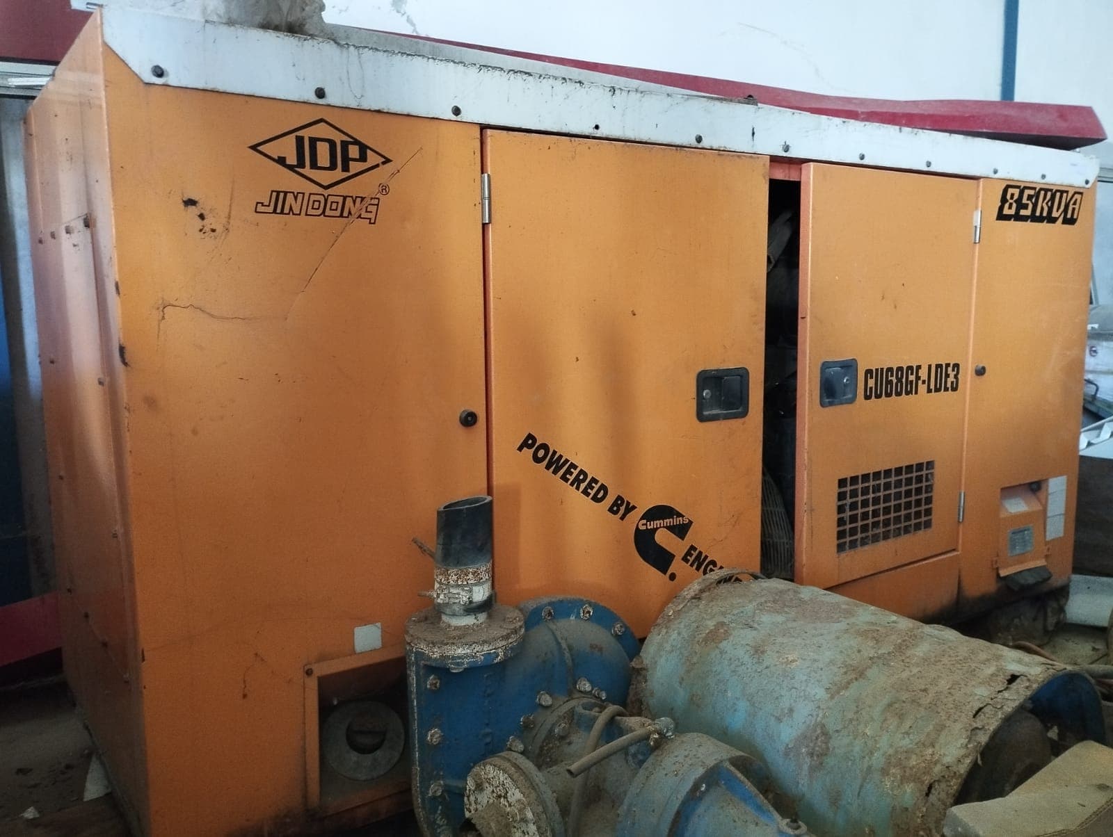 Generador — Jop 85KVA | Generator — Jop 85KVA — imagen 7