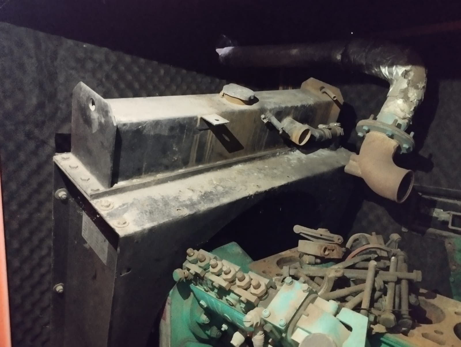 Generador — Jop 85KVA | Generator — Jop 85KVA — imagen 3