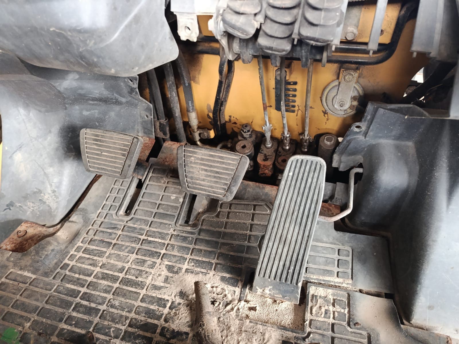 Montacargas — Caterpillar | Forklift — Caterpillar — imagen 4