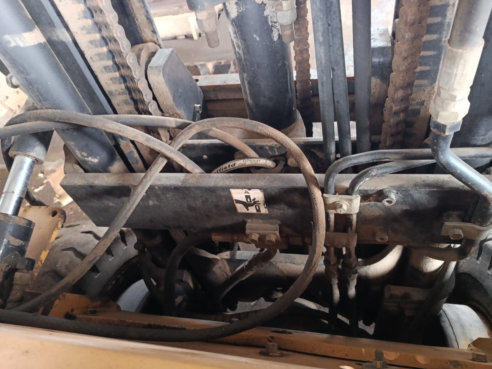 Montacargas — Caterpillar | Forklift — Caterpillar — imagen 5
