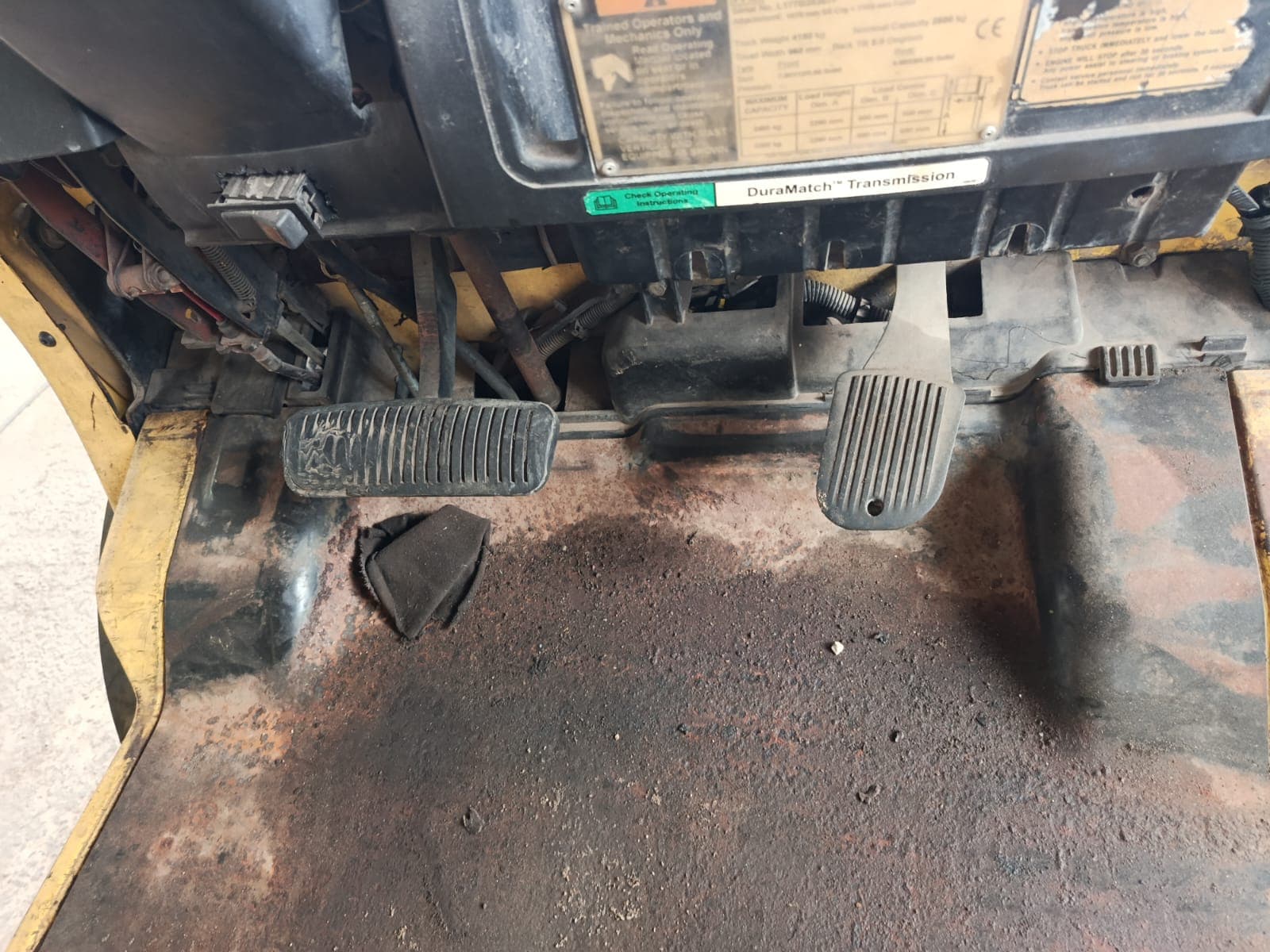 Montacargas — Hyster 2.5Ton — 2008 | Forklift — Hyster 2.5Ton — 2008 — imagen 5
