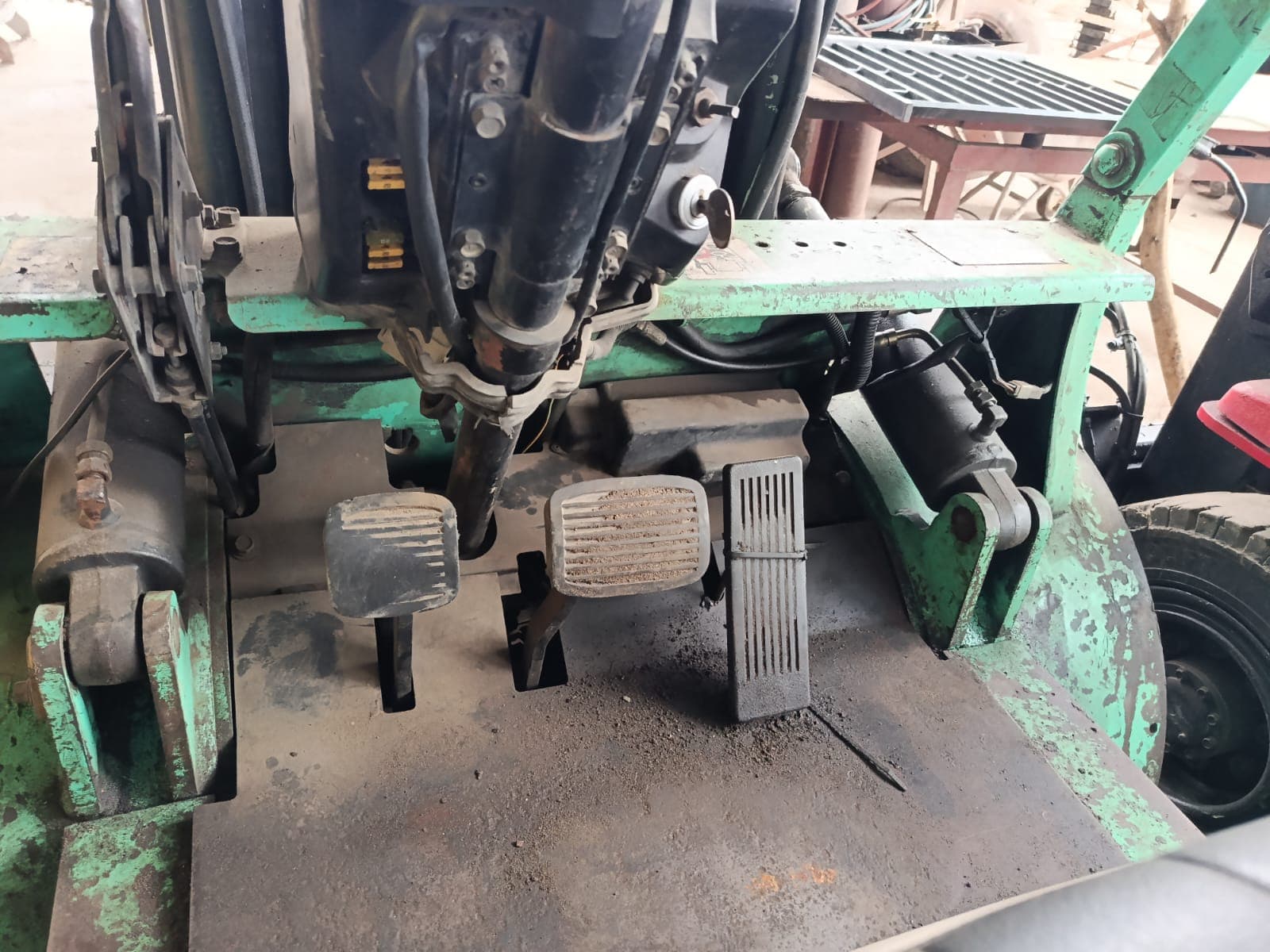 Montacargas — Mitsubishi | Forklift — Mitsubishi — imagen 3