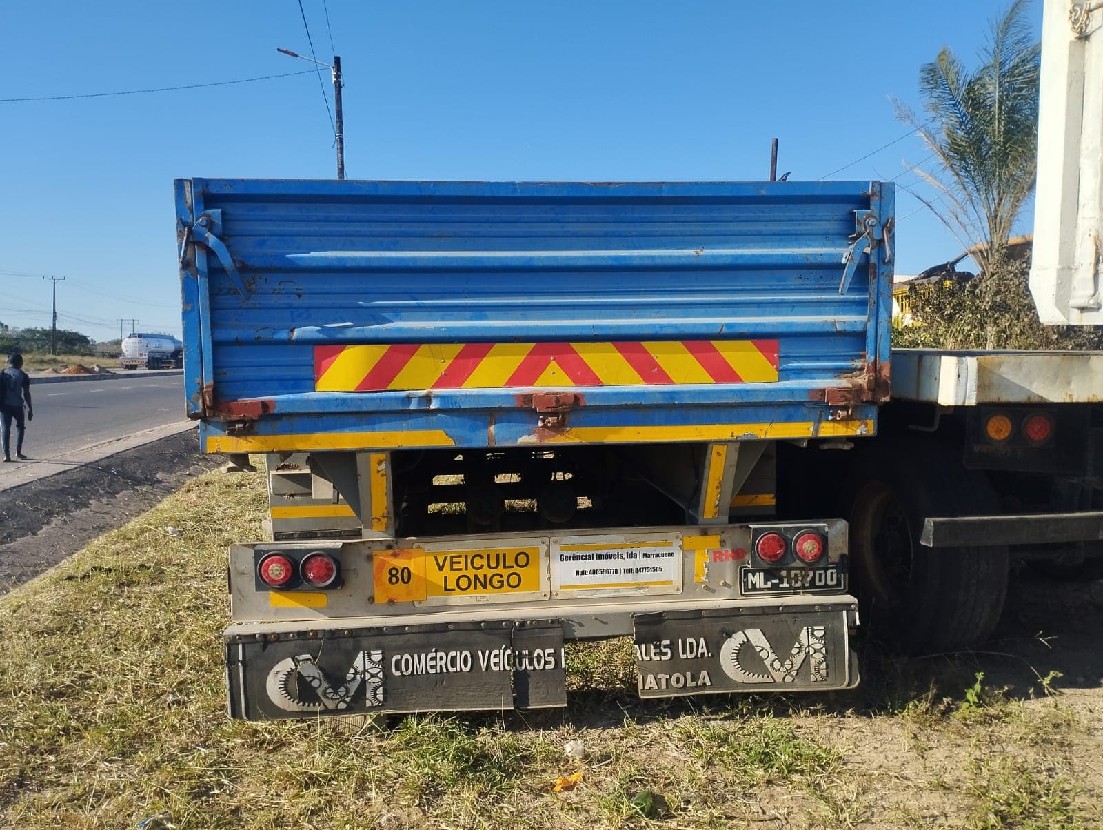 Semirremolque Invepe | Invepe semi-trailer — imagen 2