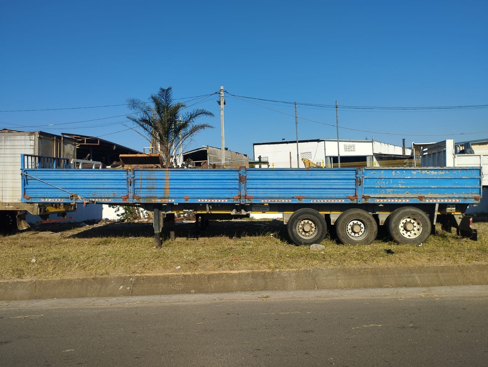 Semirremolque Invepe | Invepe semi-trailer — imagen 3