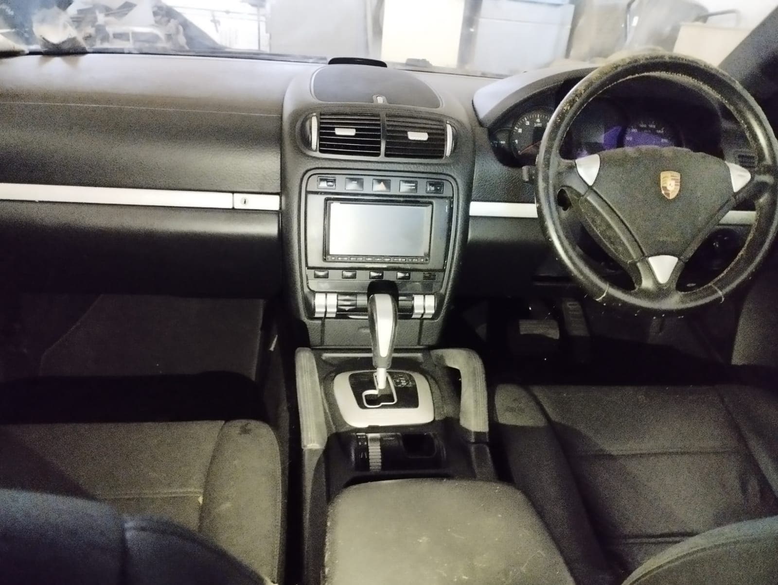 Veículos ligeiros — Porsche Cayenne — 2009 | Light vehicle — Porsche Cayenne — 2009 — imagen 2