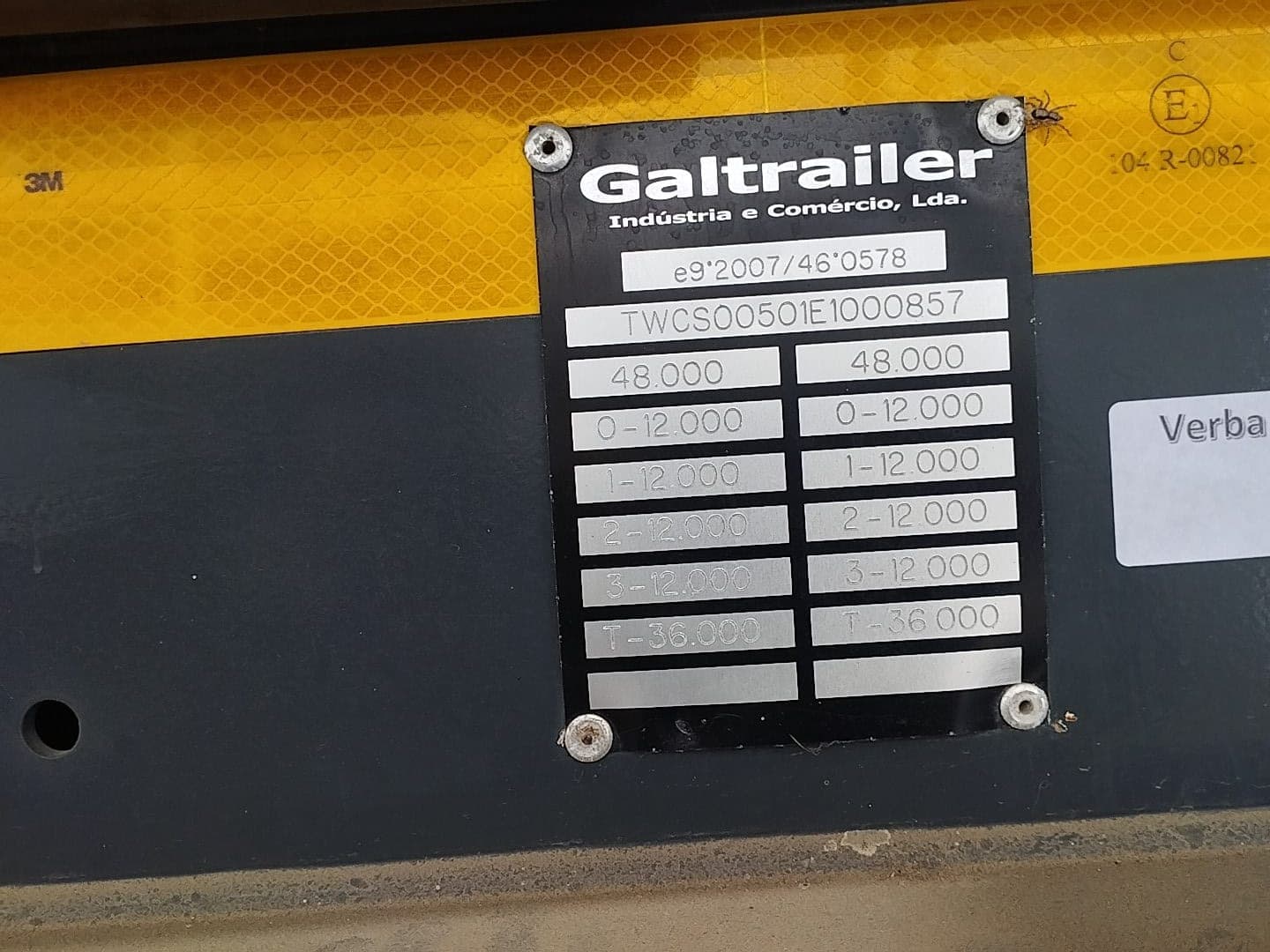 Semirremolque — Gal Trailer | Semi-trailer — Gal Trailer — imagen 7