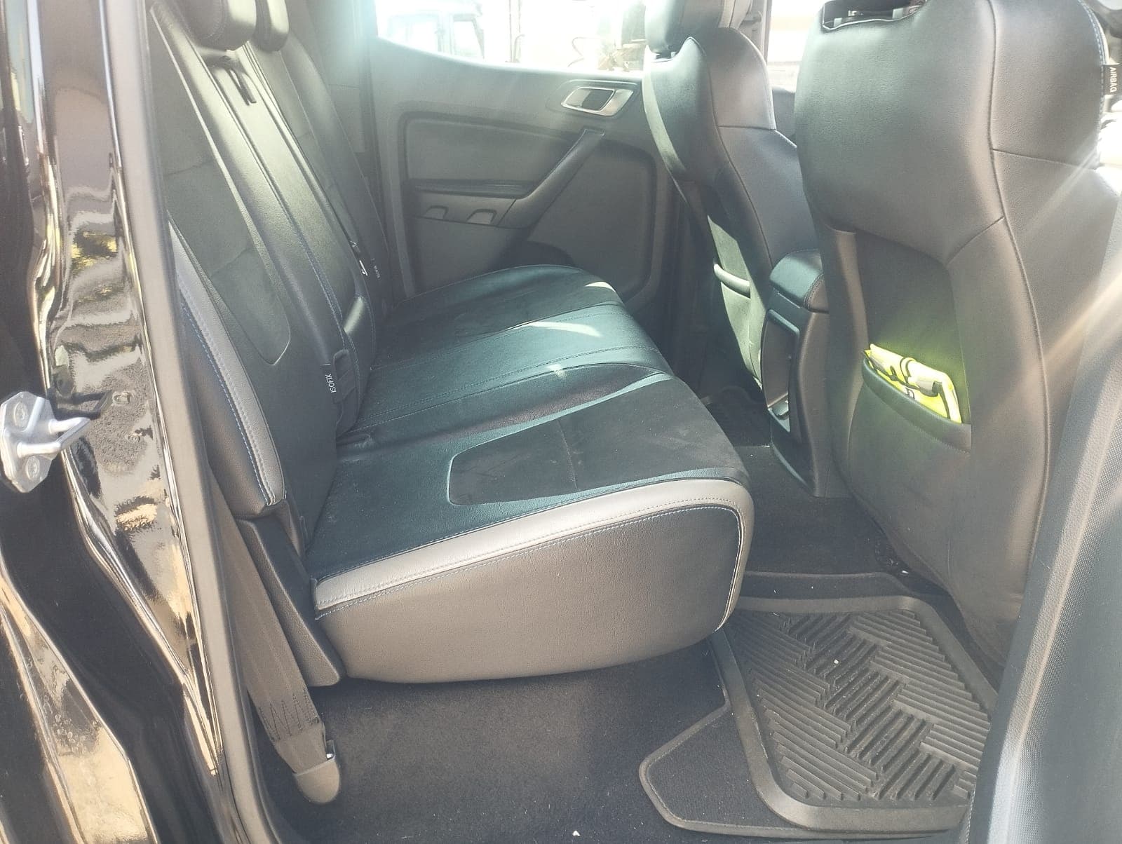 Light vehicle — Ford Ranger Raptor — 2019 — image 6