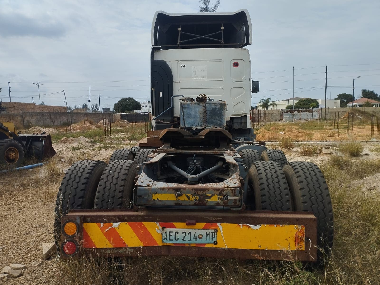 Camião — Renault Premium Lander | Truck — Renault Premium Lander — imagem 10