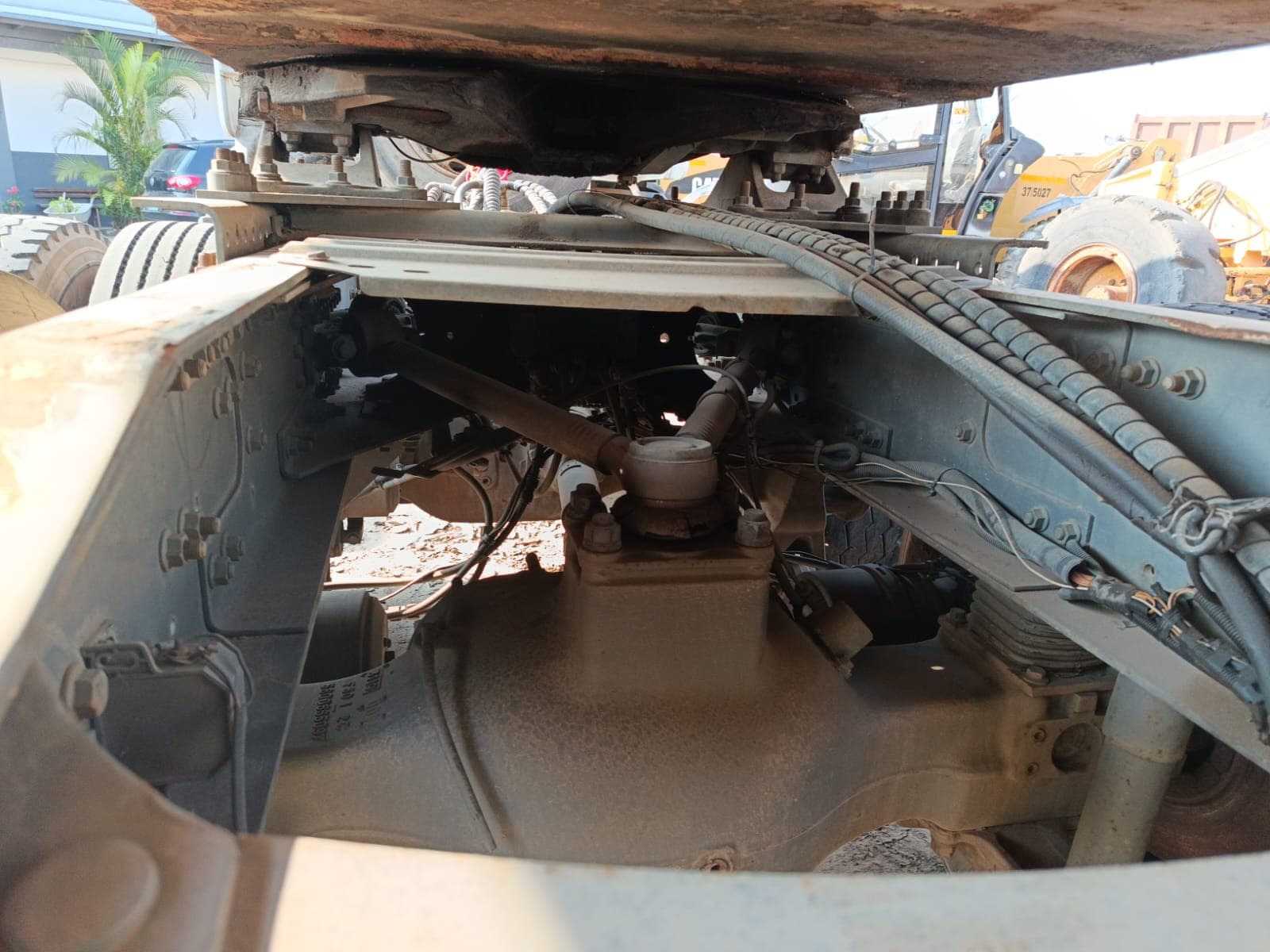 Camião — Renault 380 DXi | Truck — Renault 380 DXi — imagem 10