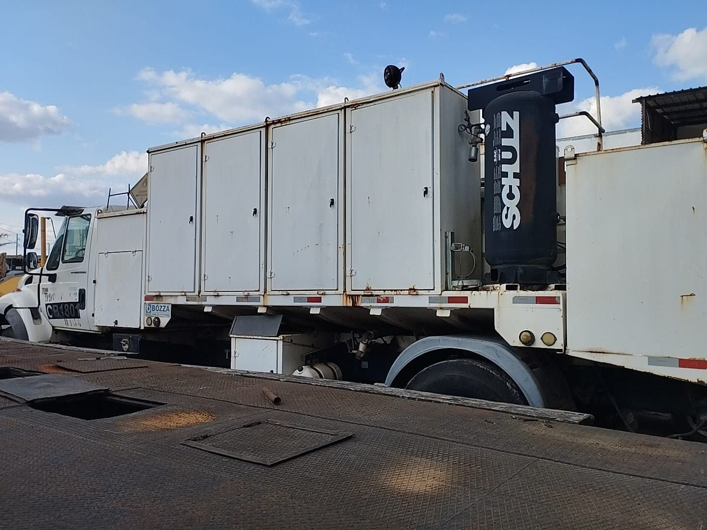 Camión taller — International Paystar 6.50M | Workshop truck — International Paystar 6.50M — imagen 3