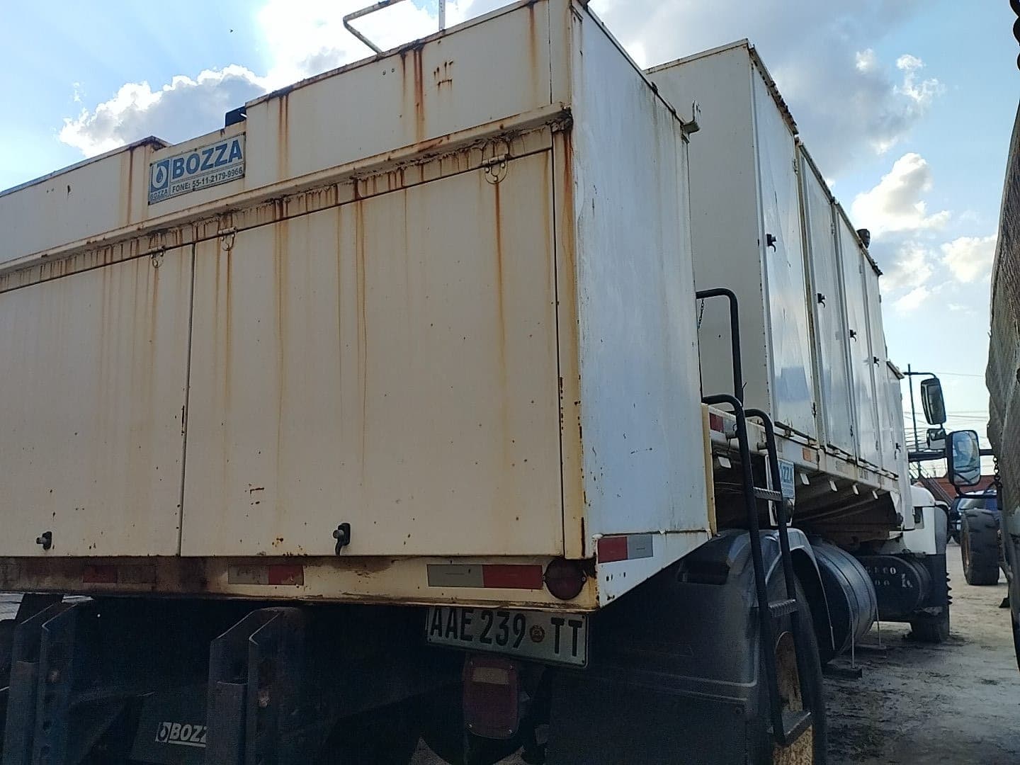 Camión taller — International Paystar 6.50M | Workshop truck — International Paystar 6.50M — imagen 6