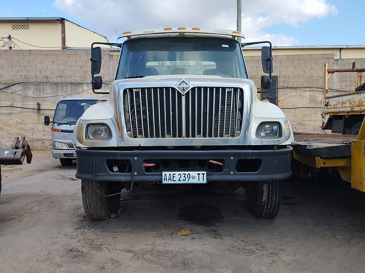 Camión taller — International Paystar 6.50M | Workshop truck — International Paystar 6.50M — imagen 7