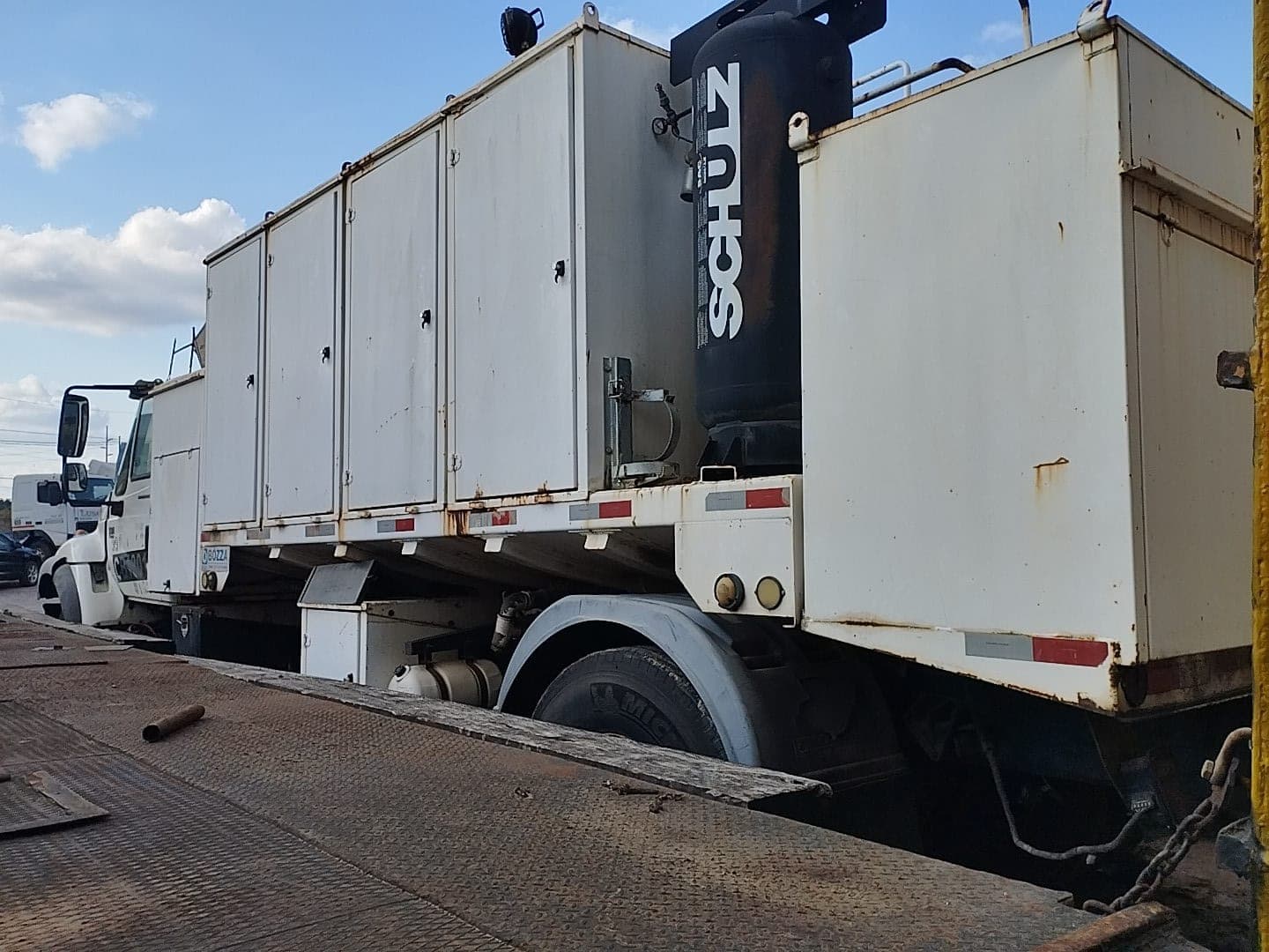 Camión taller — International Paystar 6.50M | Workshop truck — International Paystar 6.50M — imagen 4