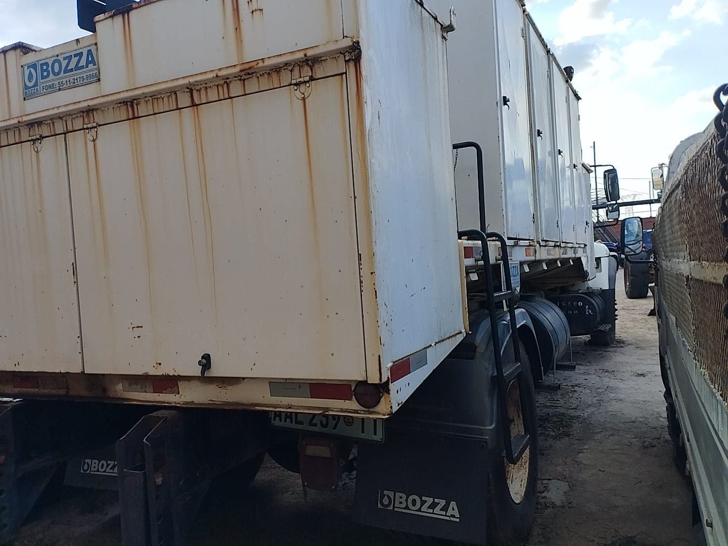 Camión taller — International Paystar 6.50M | Workshop truck — International Paystar 6.50M — imagen 5