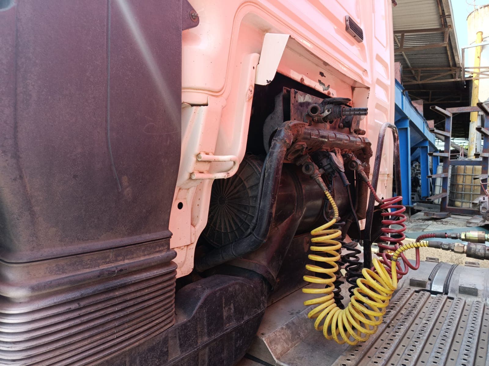 Camião — MAN TGS 26.440 | Truck — MAN TGS 26.440 — imagem 3