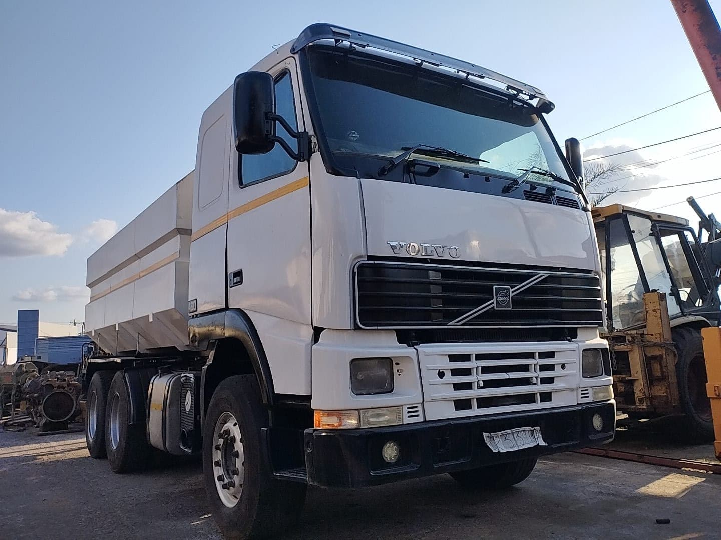 Camión cisterna de 18000l — Volvo FH12 — 2007 | 18000 l tanker truck — Volvo FH12 — 2007
