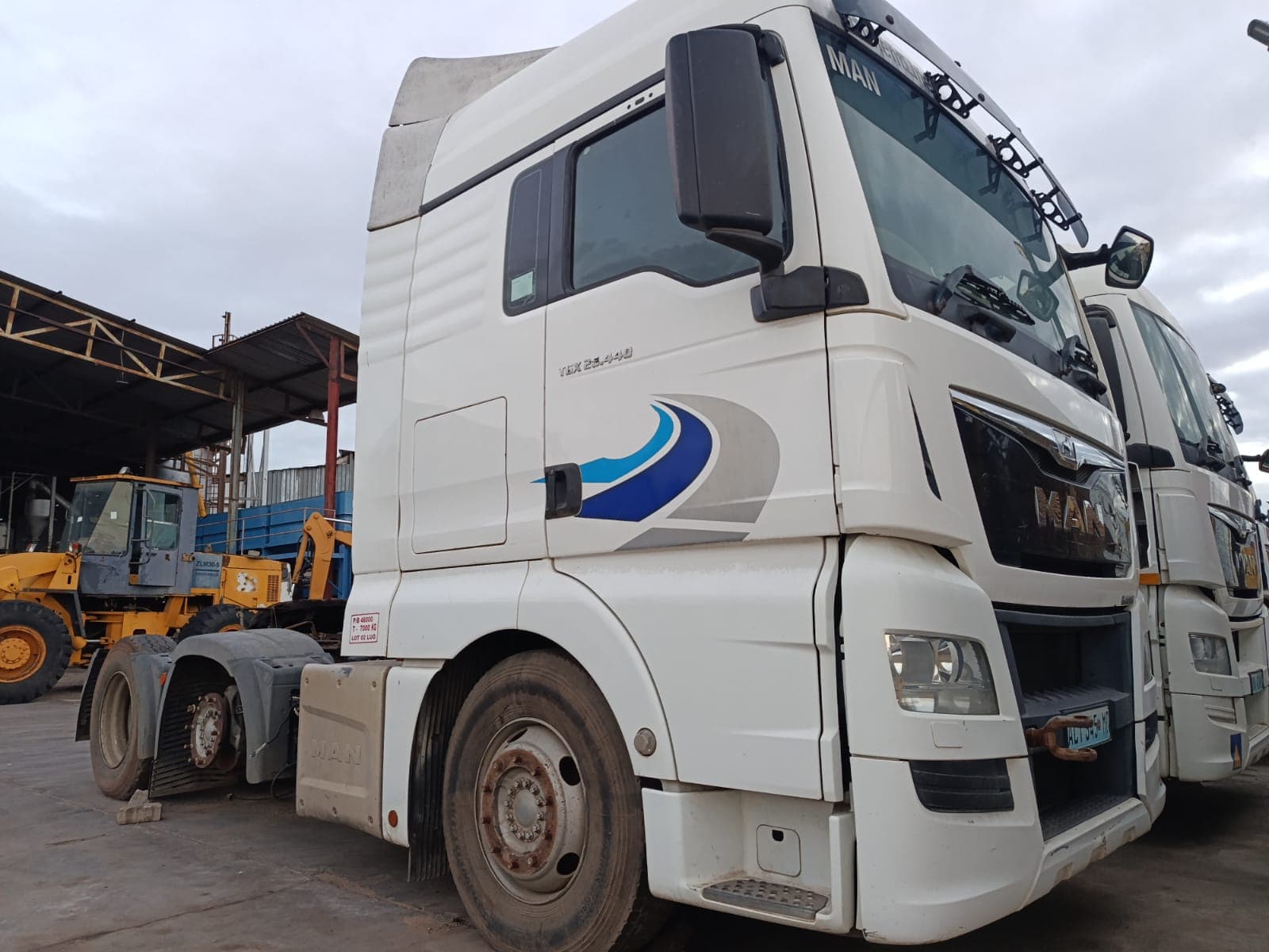 Camião — MAN TGX 20.440 | Truck — MAN TGX 20.440 — image 1