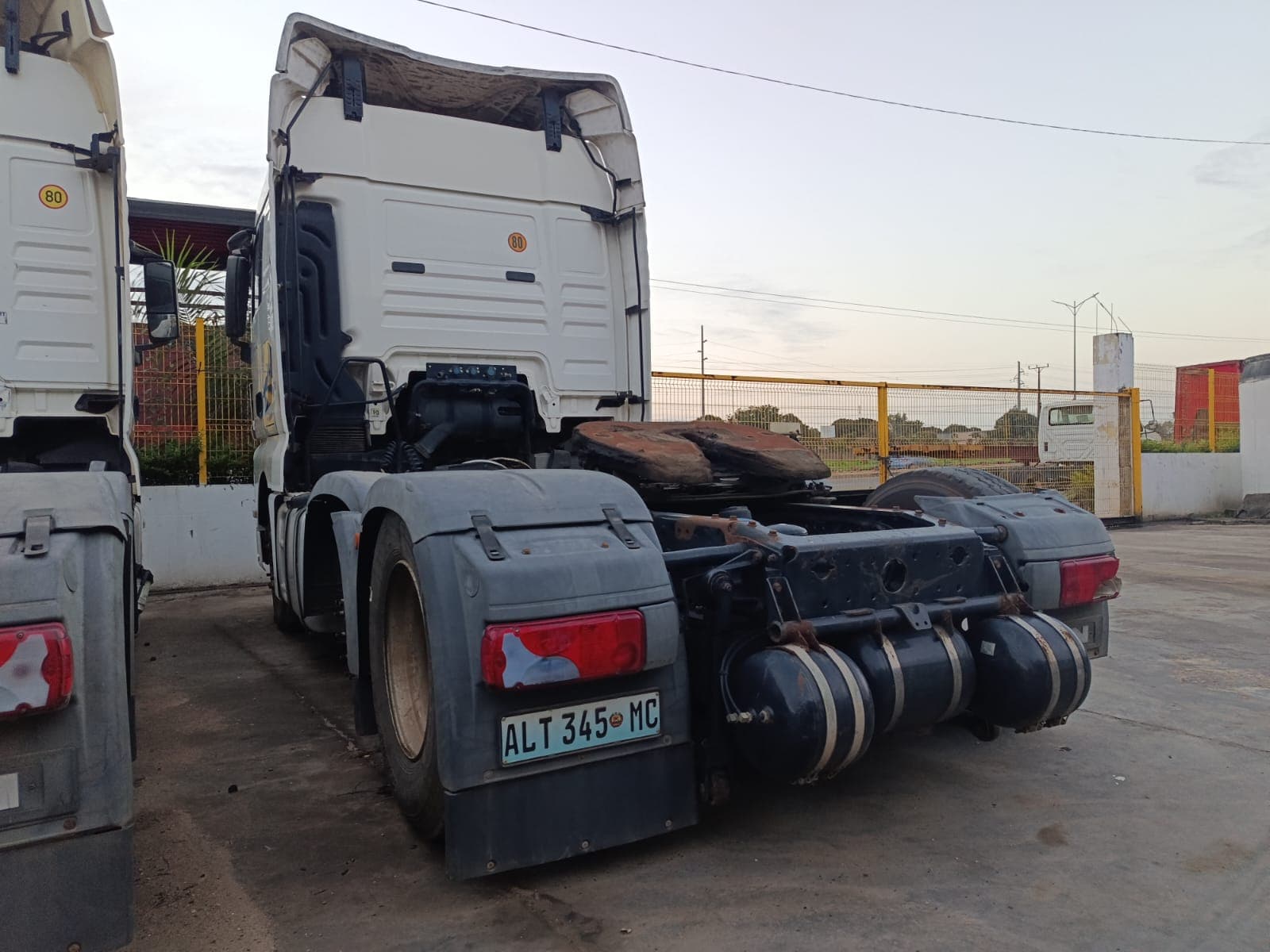 Camião — MAN TGX 20.440 | Truck — MAN TGX 20.440 — image 4