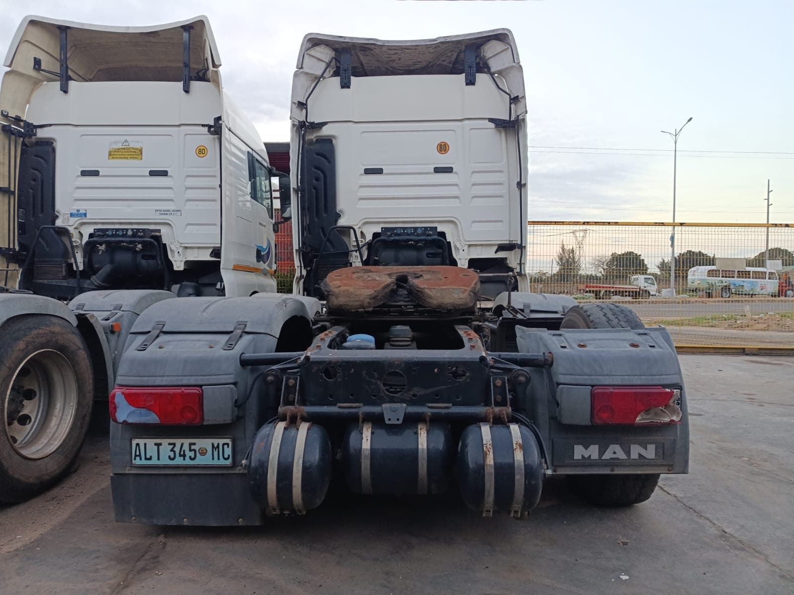 Camião — MAN TGX 20.440 | Truck — MAN TGX 20.440 — image 3