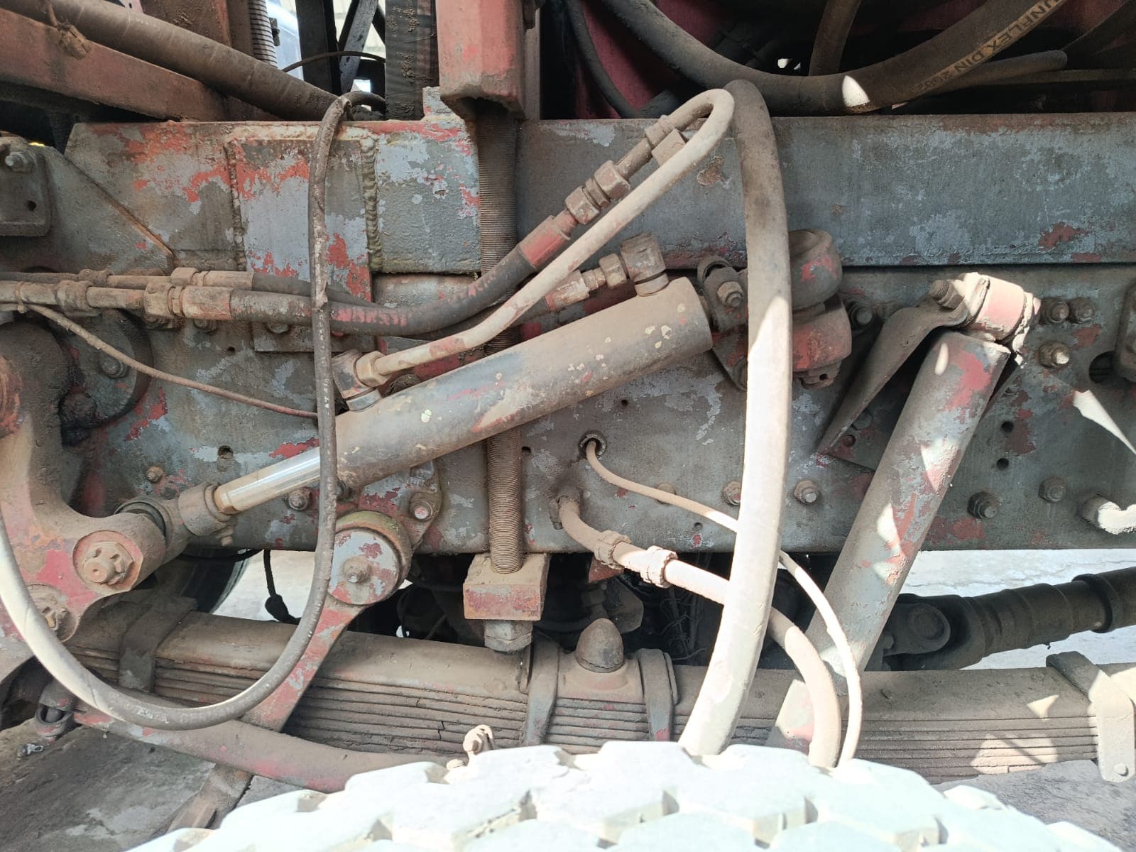 Camion — Mercedes-Benz 3535 - 8 x 8 | Camion — Mercedes-Benz 3535 - 8 x 8 — image 2