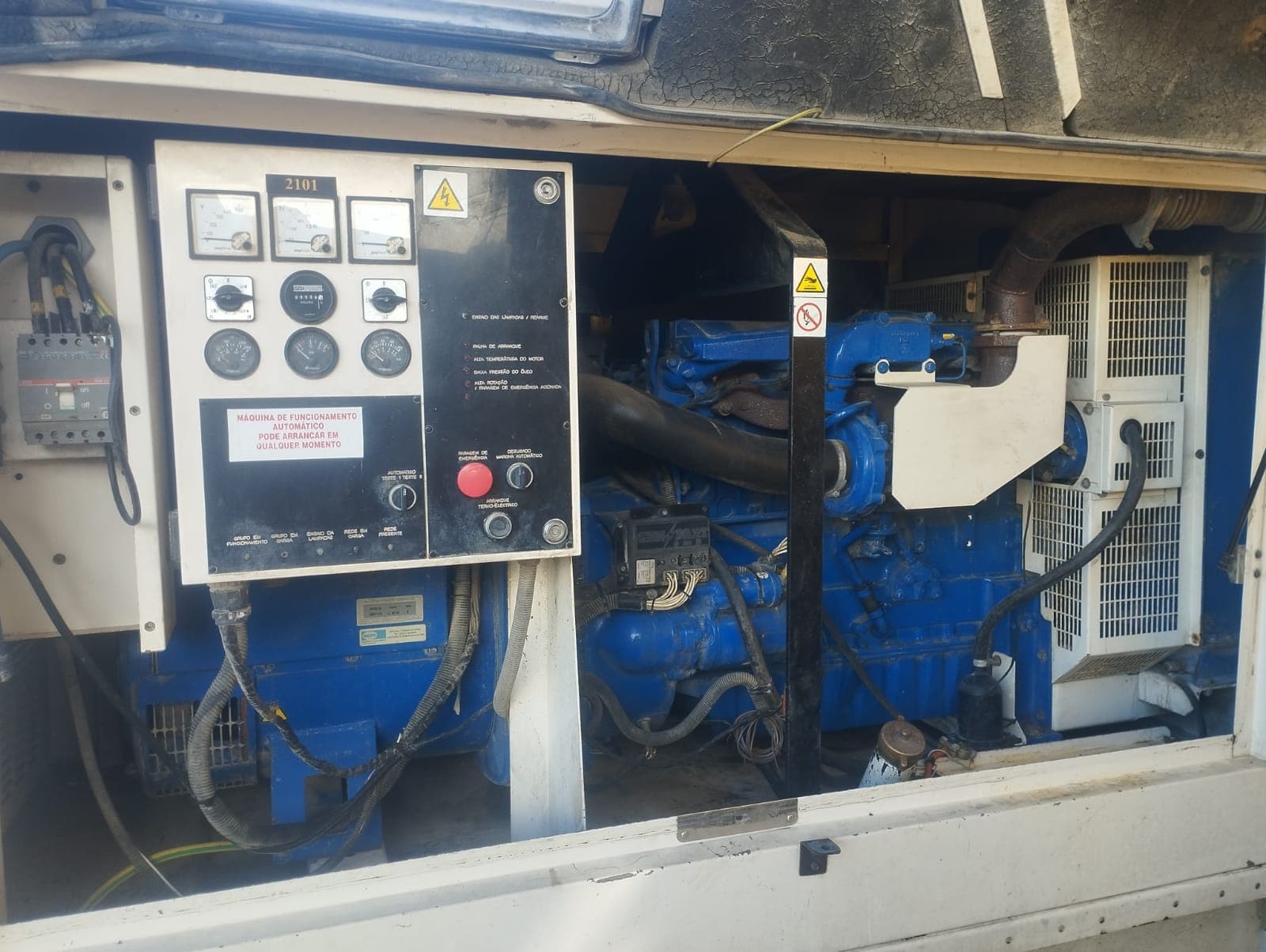 Generador — Turbo mar | Generator — Turbo mar — imagen 3